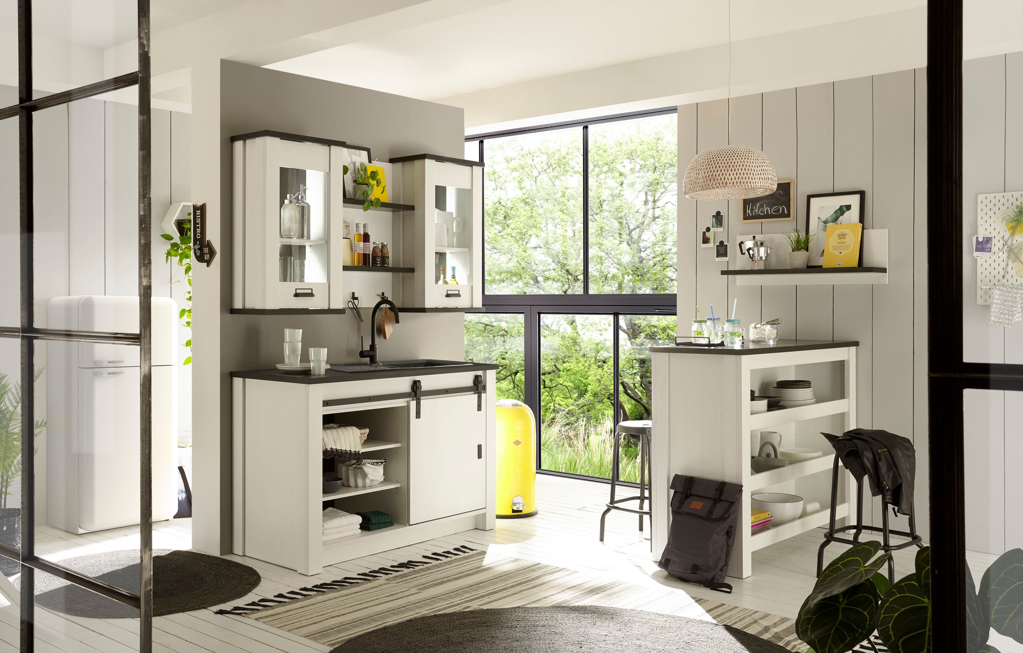 Home affaire Pantry keuken Sherwood
