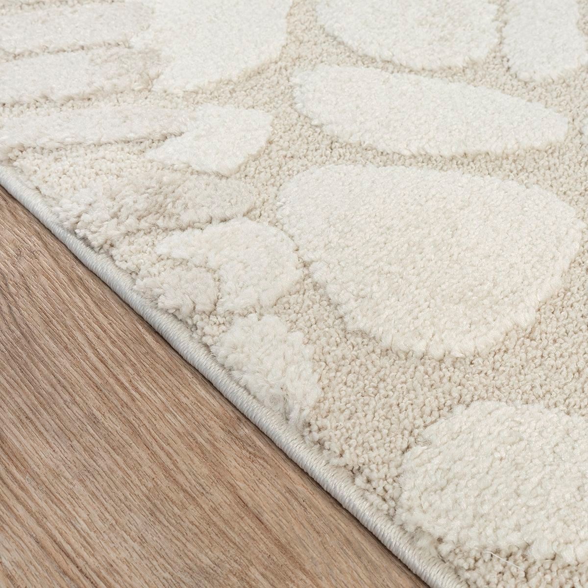 The carpet Vloerkleed Everest Kids Kids kinderkamer tapijt met hoge pooldichtheid