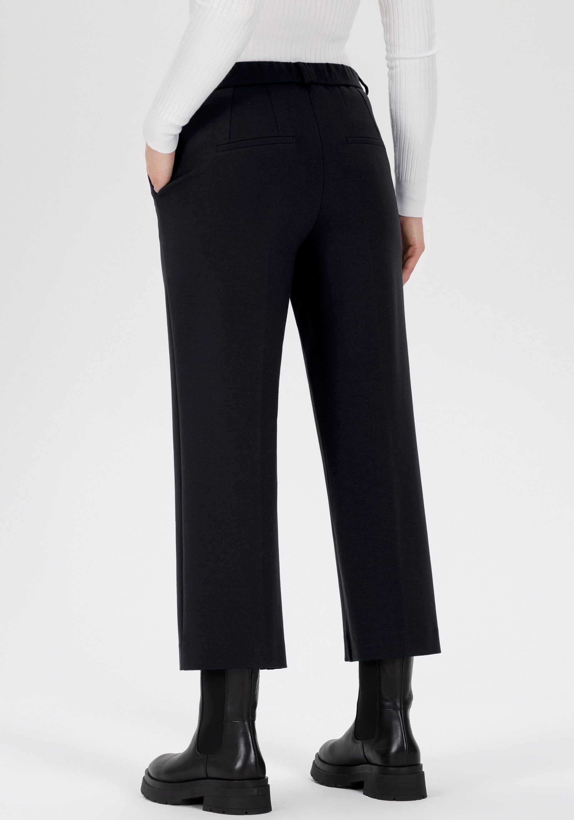 Stehmann Culotte met persplooien