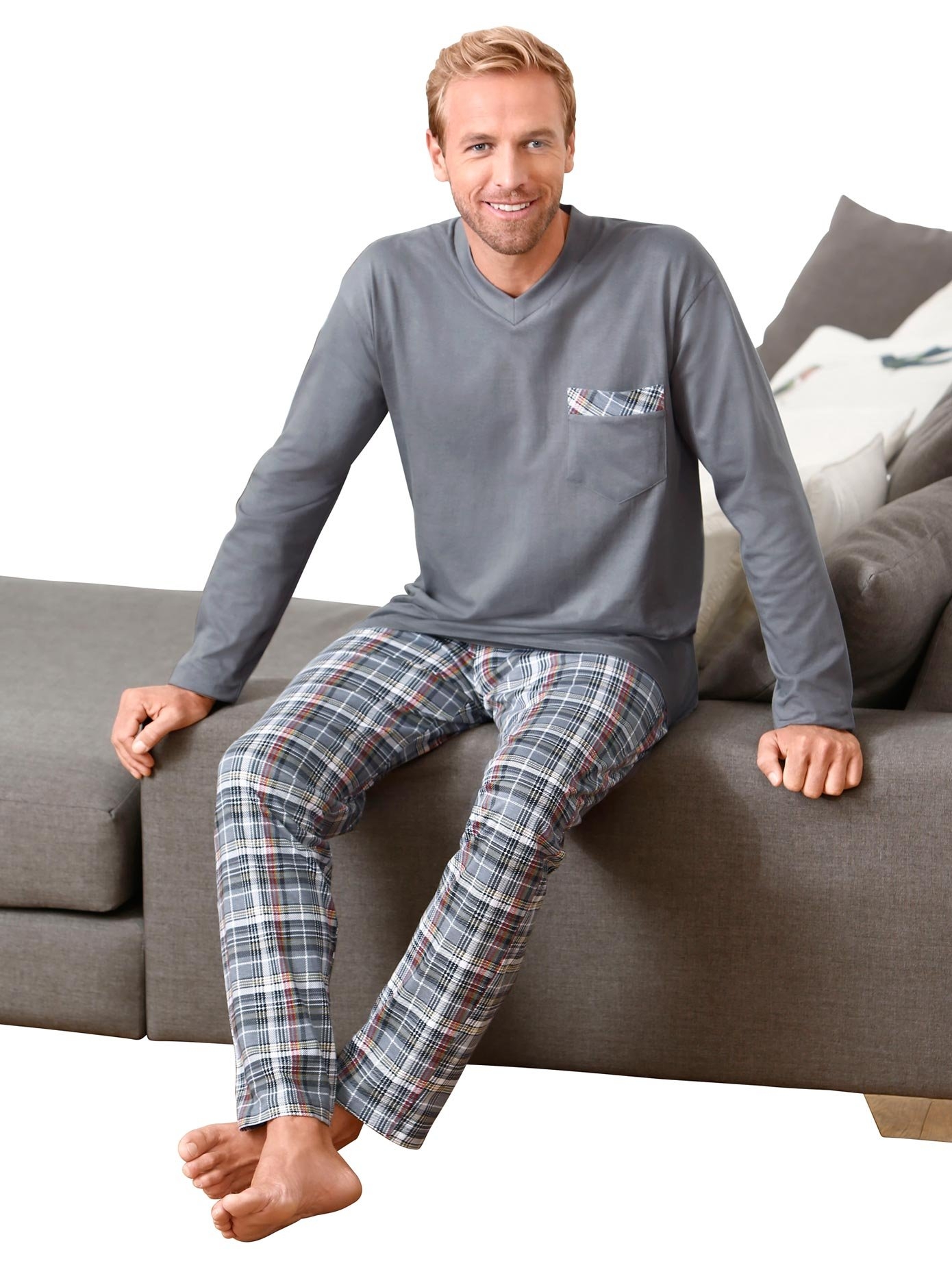 Echter Tot ziens Kleren Top Ten Pyjama nu online bestellen | OTTO