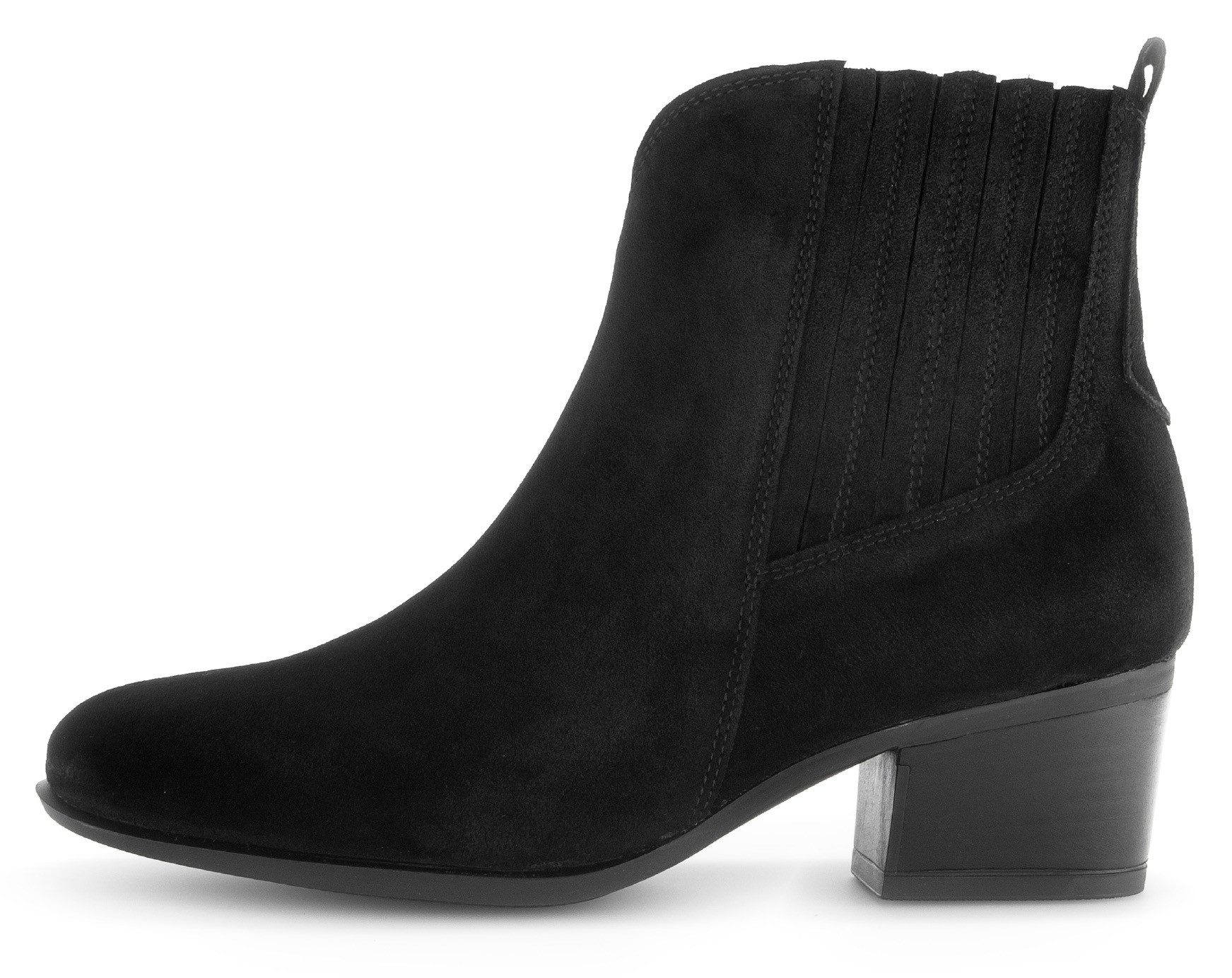Gabor Cowboylaarsjes ST.TROPEZ cowboystiefeletten, laarzen, comfort schoen in comfortabele breedte g (= breed)