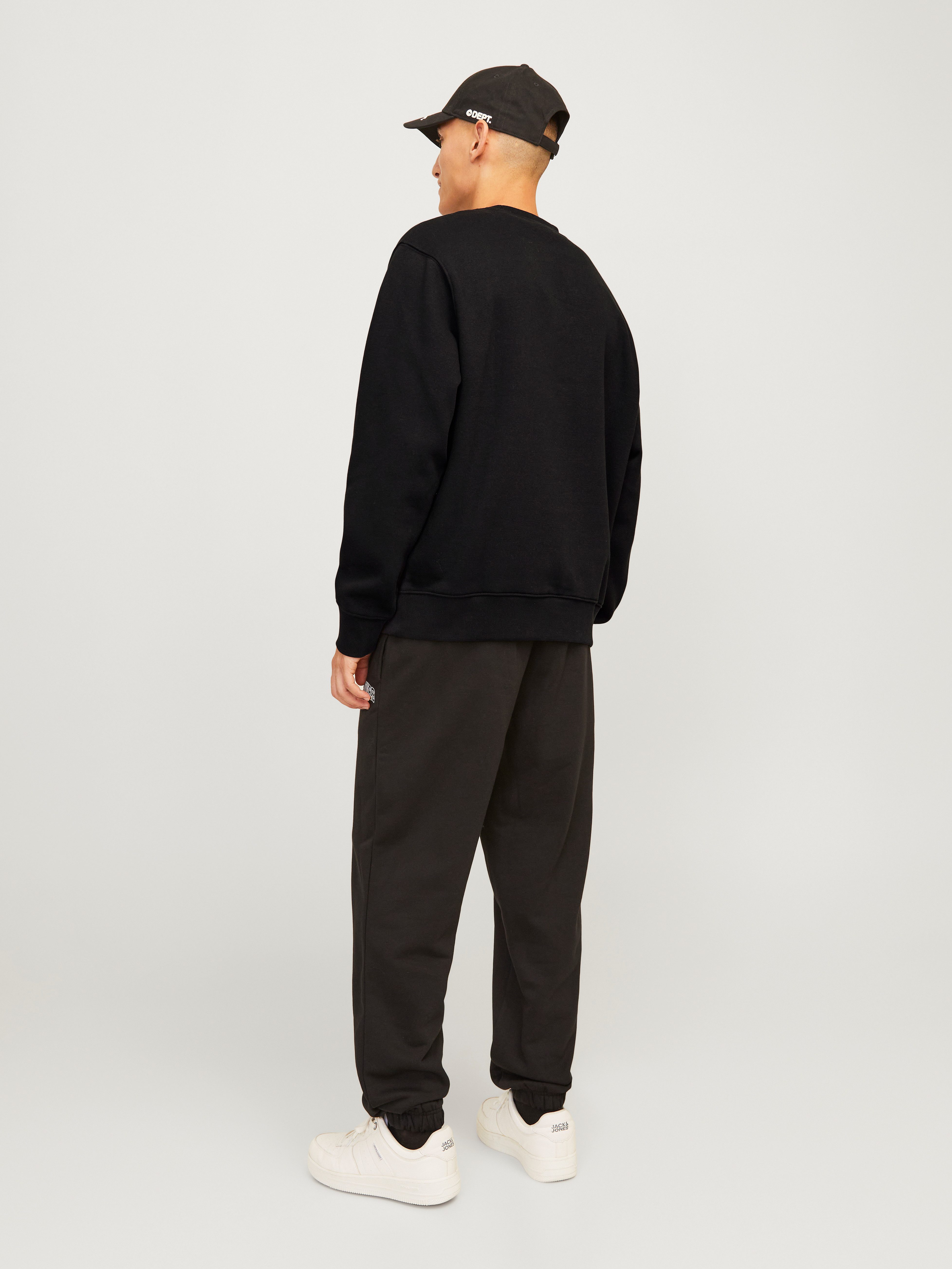 Jack & Jones Sweatshirt JJEURBAN EDGE SWEAT CREW NECK NOOS