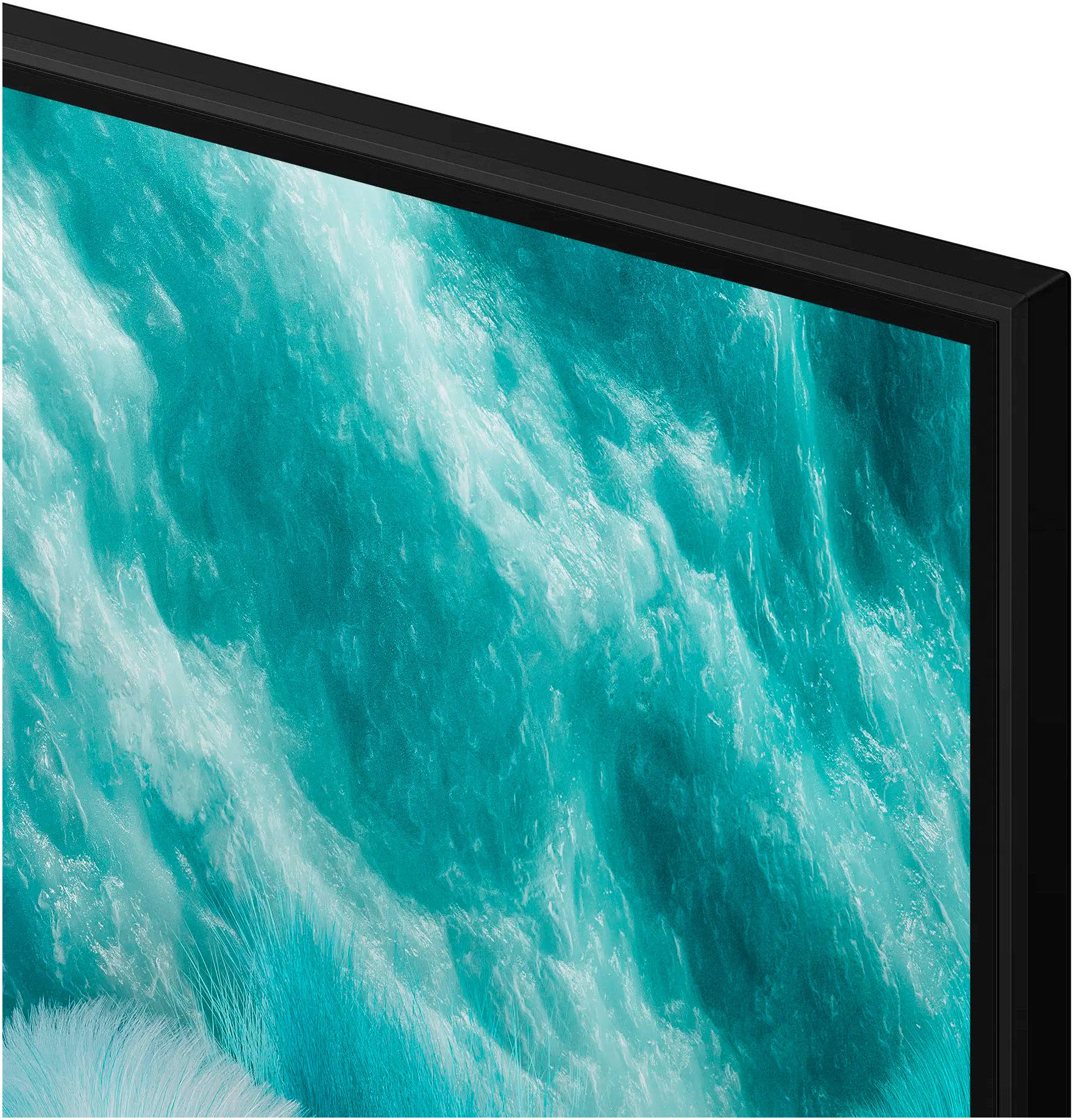 Samsung QLED-TV GQ85Q7F2AU QLED-televisie