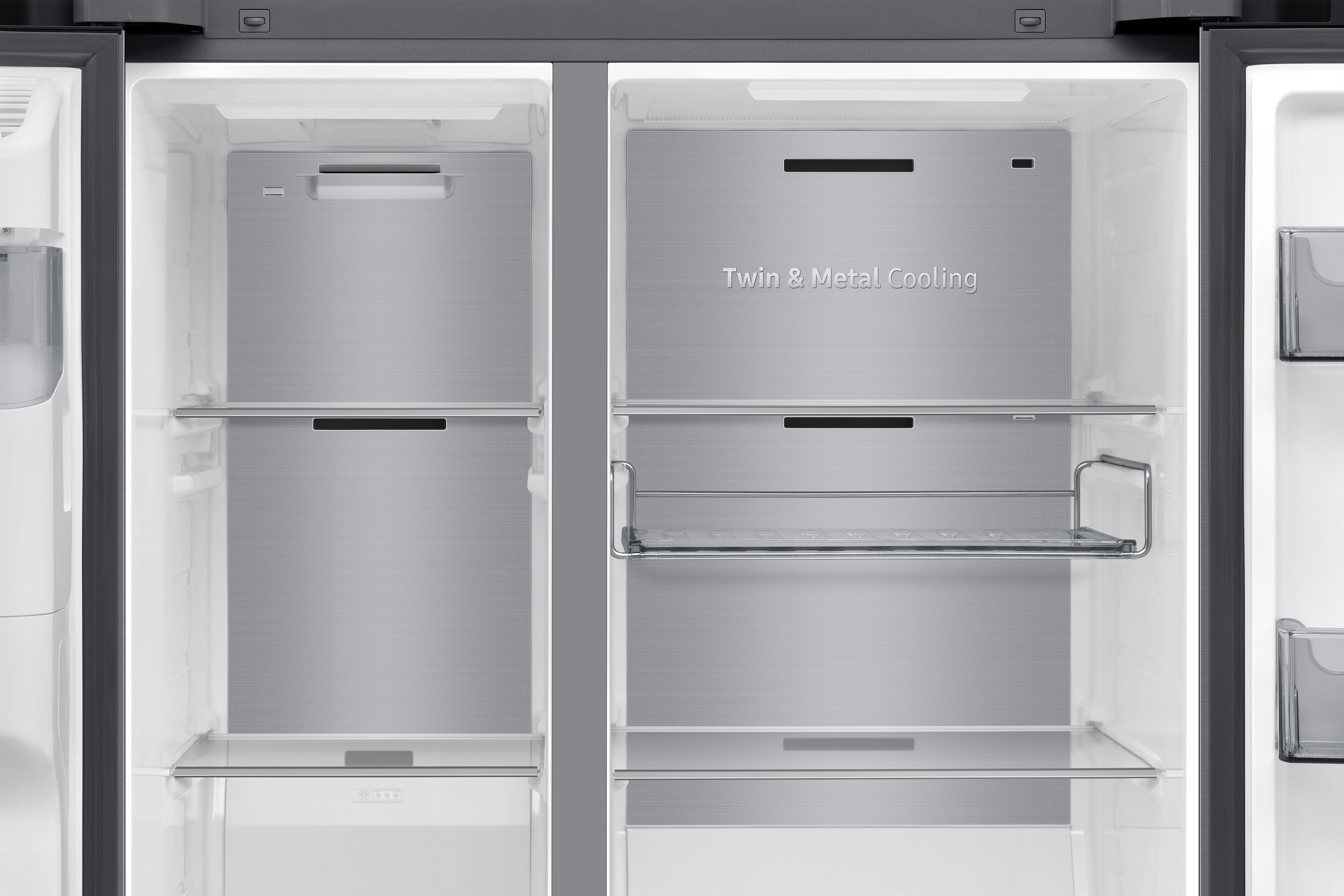 Samsung Side-by-side RS90F67BE