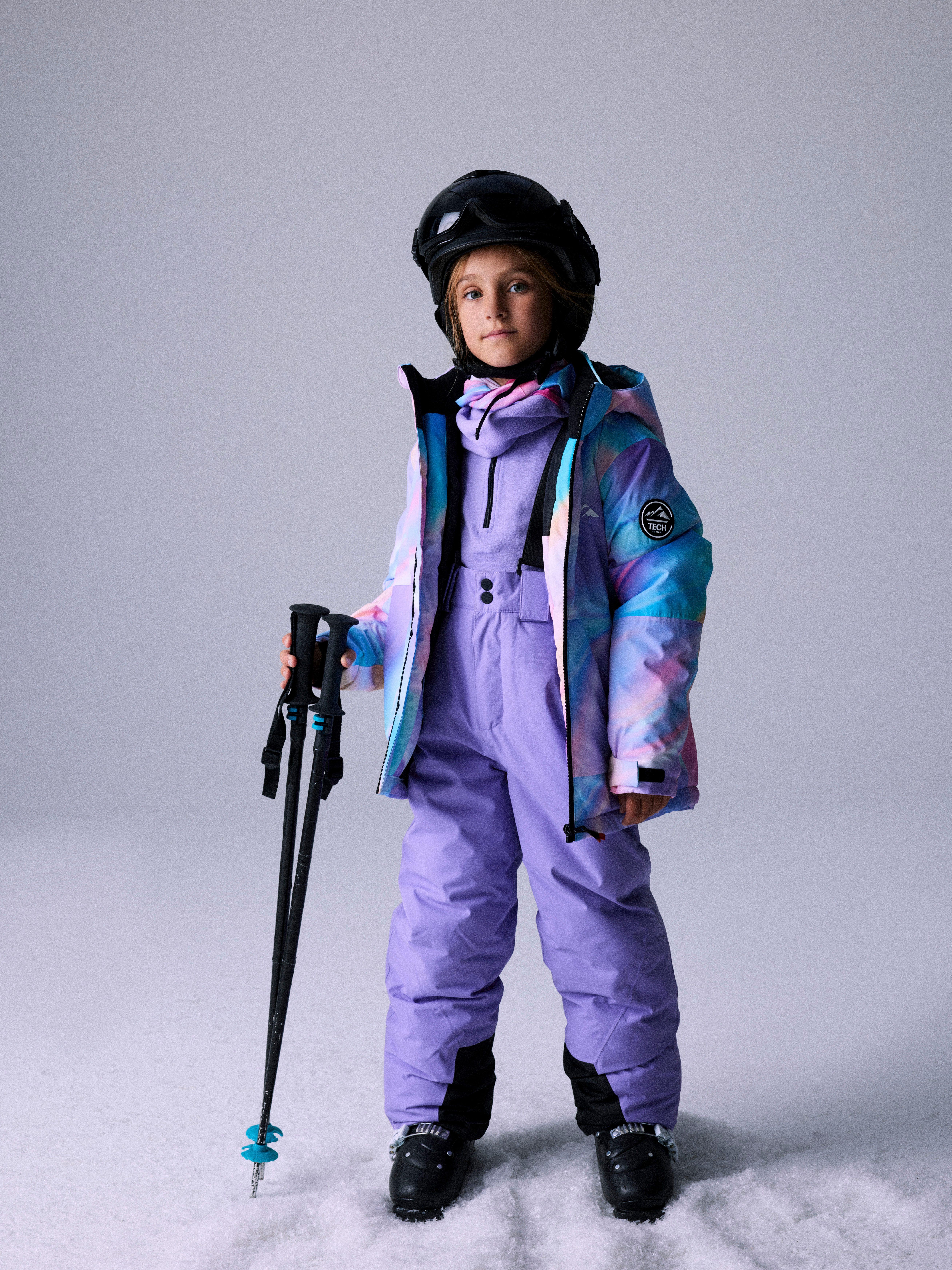 Name It Skibroek NKNSLOPE10 PANT SKI EDITION FO NOOS