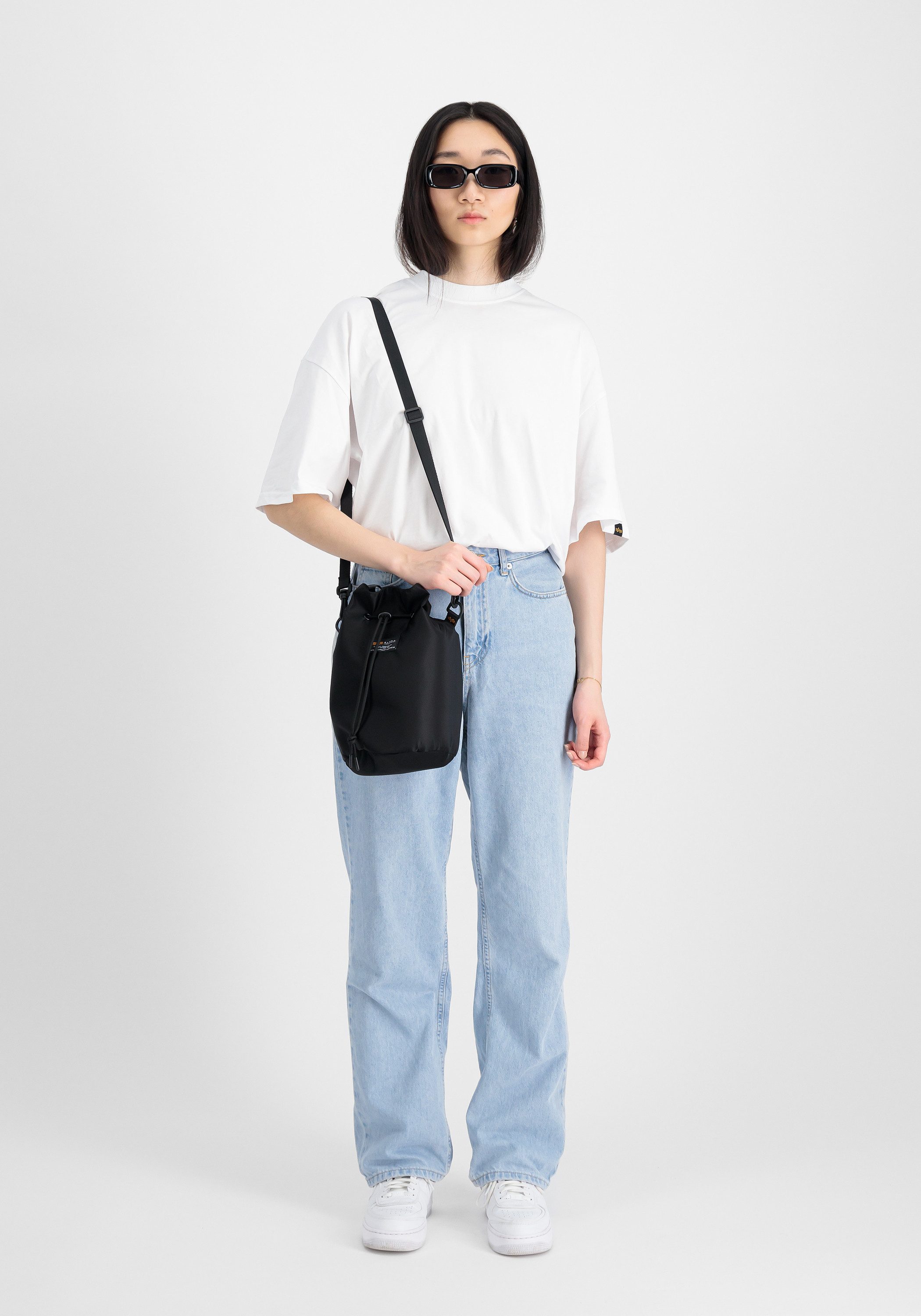 Alpha Industries Rugzak Alpha Industries Accessoires - Bags Carry Bag Women