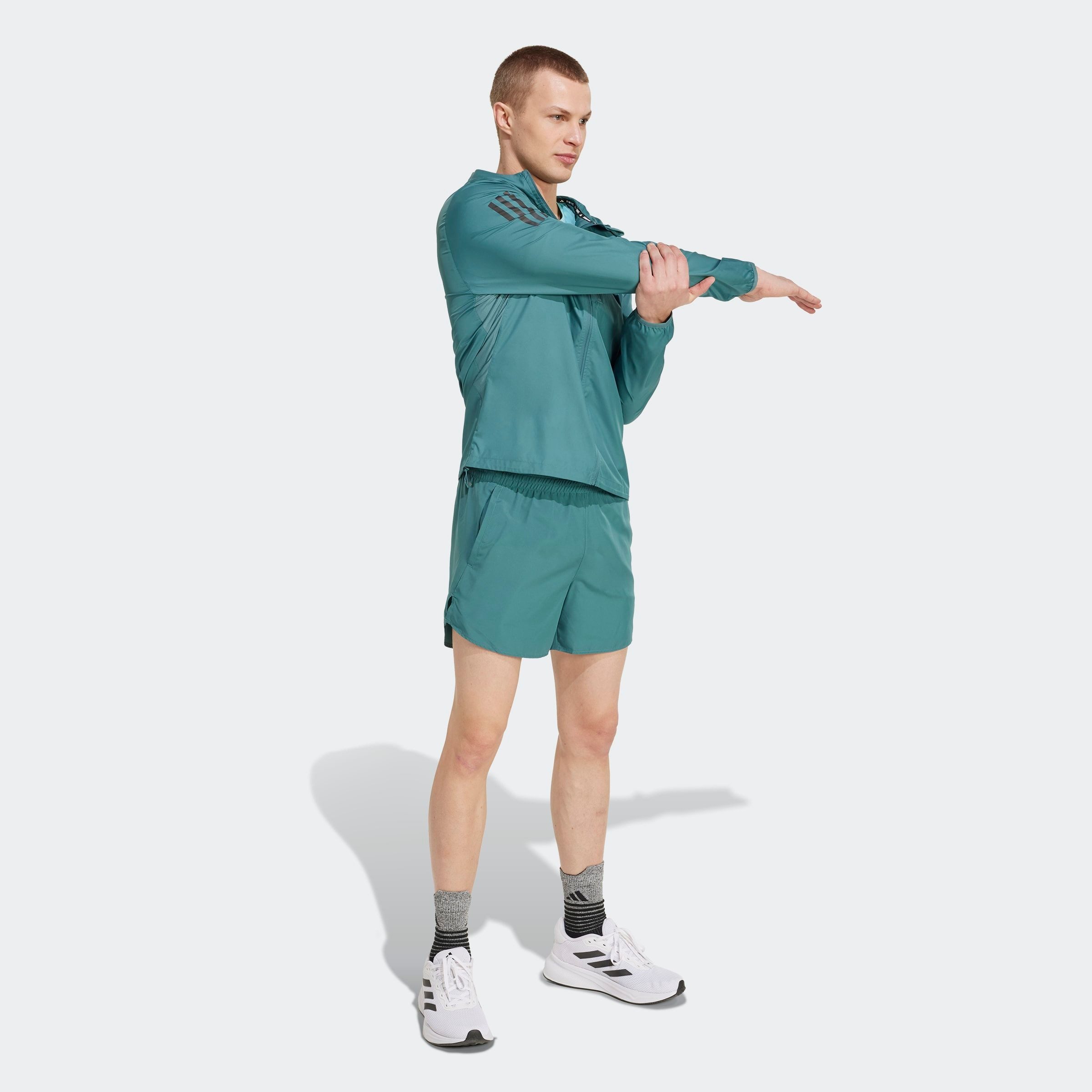 adidas Performance Runningjack OTR B JKT