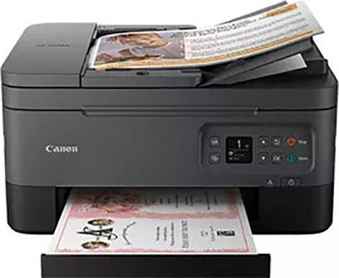 Canon All-in-oneprinter PIXMA TS7450a