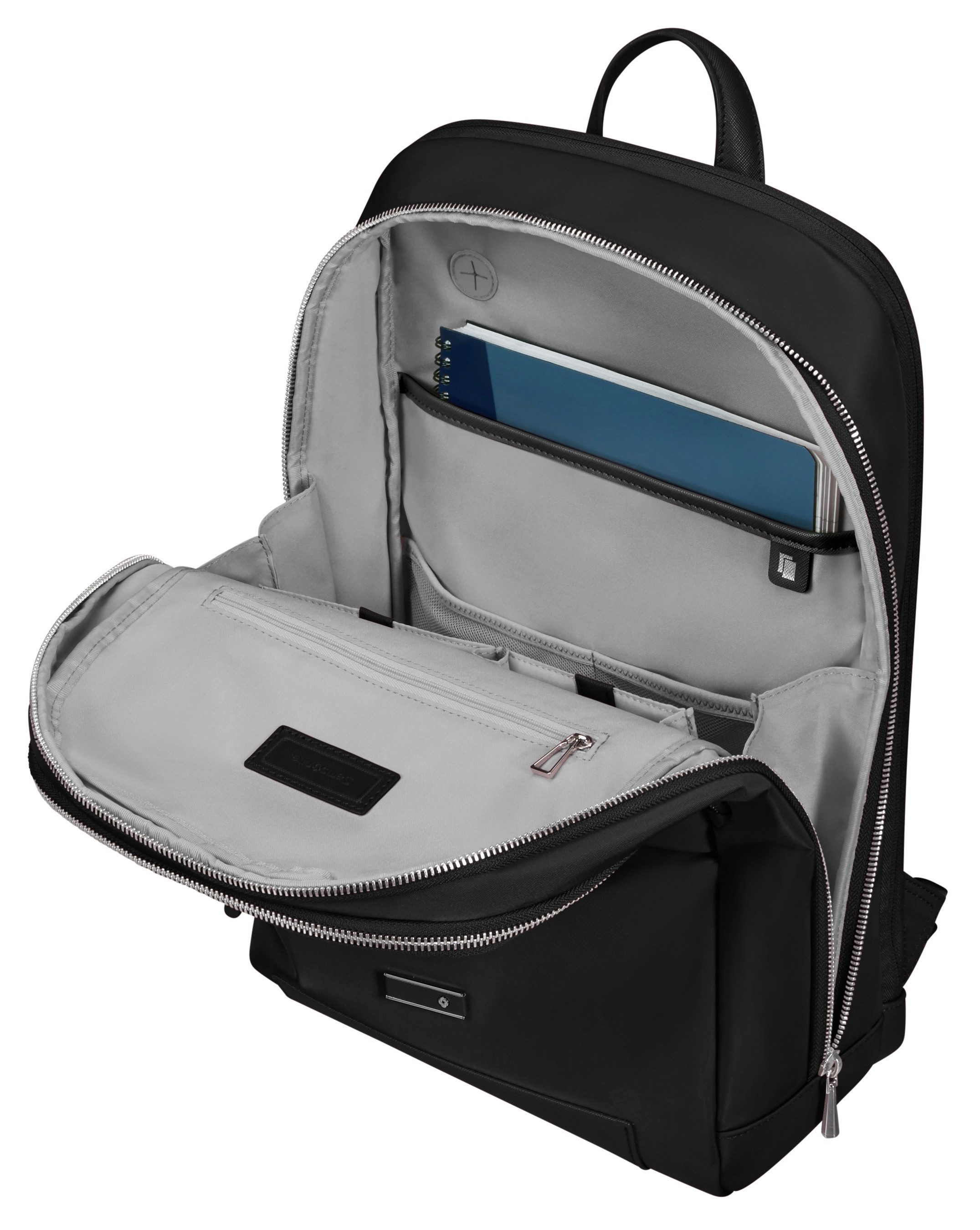 Samsonite Laptoprugzak ZALIA 3.0 15,6'' Zakelijke rugzak voor laptop, tablet en co.
