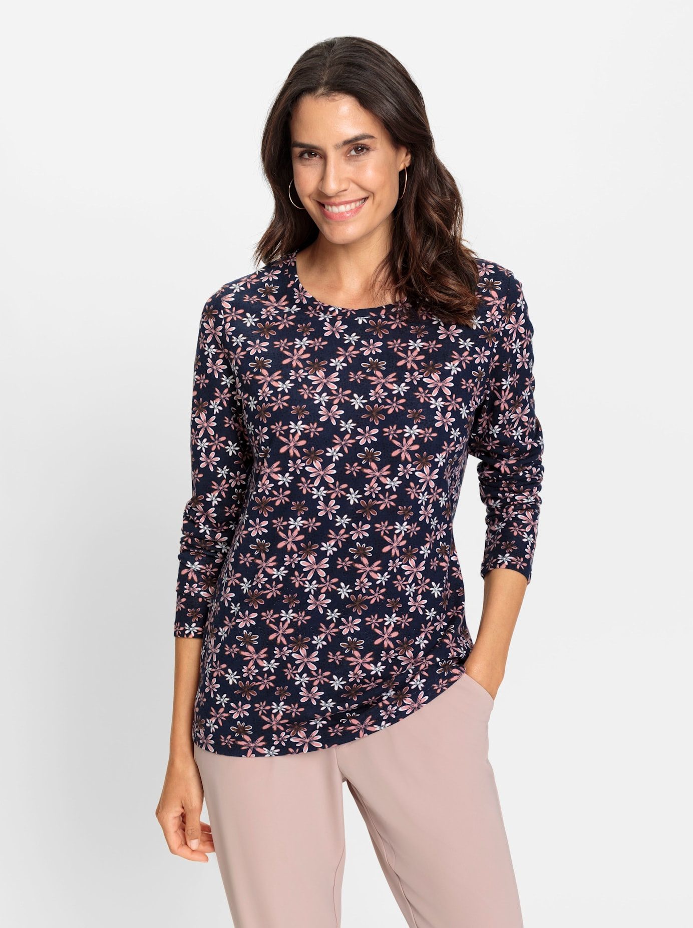 Classic Inspirationen Shirt met print Shirt (1-delig)