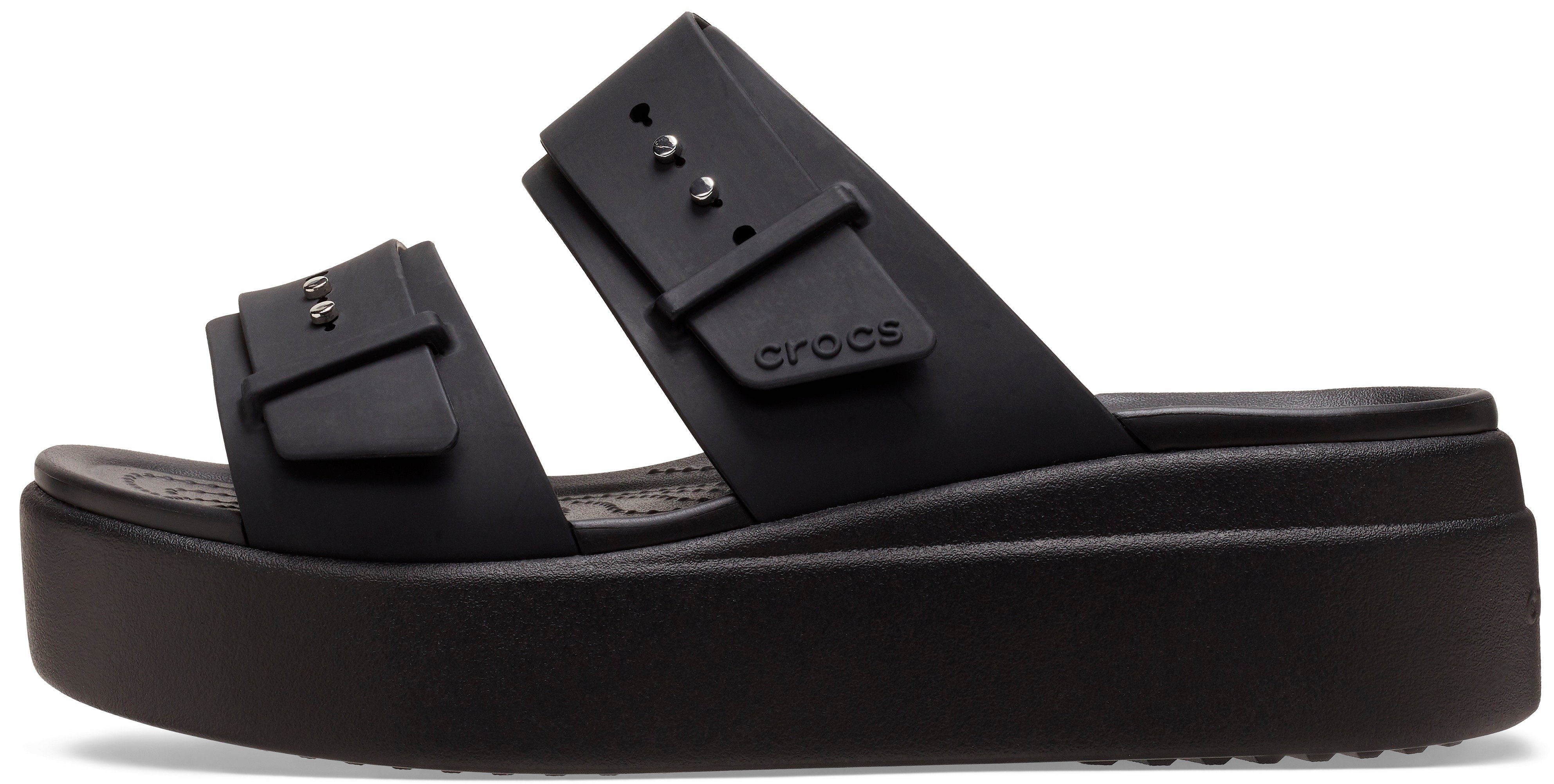 Crocs Slippers Brooklyn Low Wedge