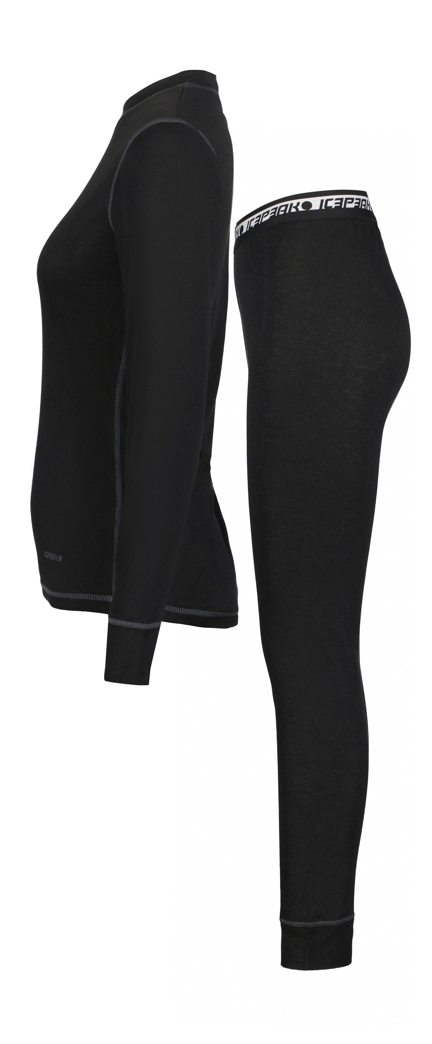 Icepeak Hemd SKI ONDERKLEDING IVEYE (2 stuks)