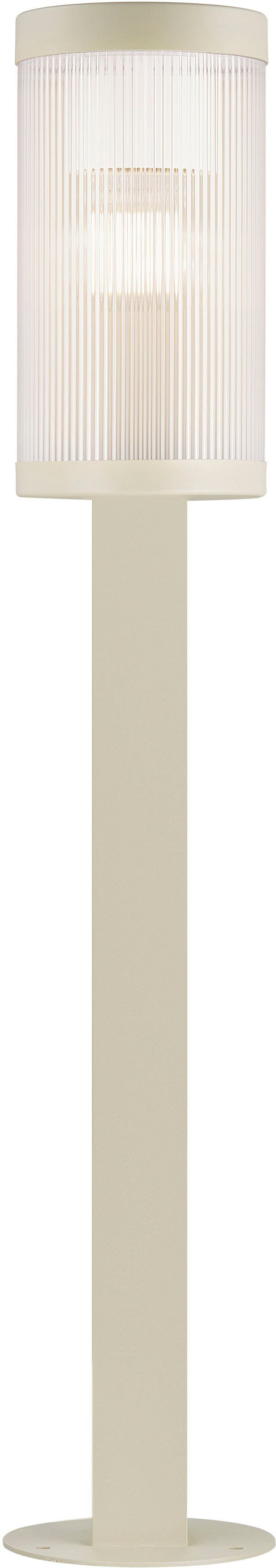 Nordlux Paalverlichting Coupar Robuust, gepoedercoat metaal, parallelschakeling mogelijk (1 stuk)