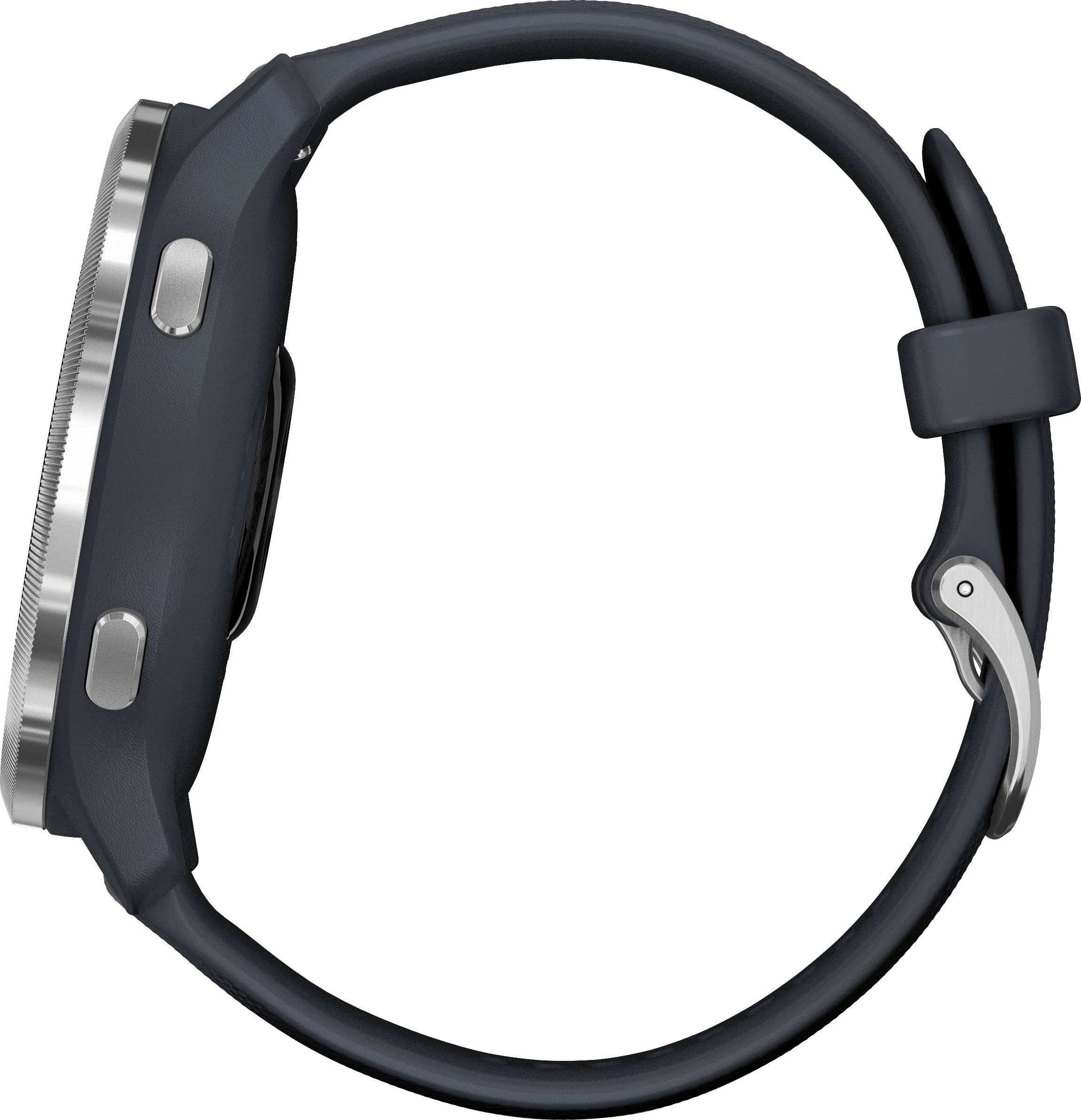 Garmin Smartwatch Venu 2S 25 reeds geïnstalleerde sport-apps