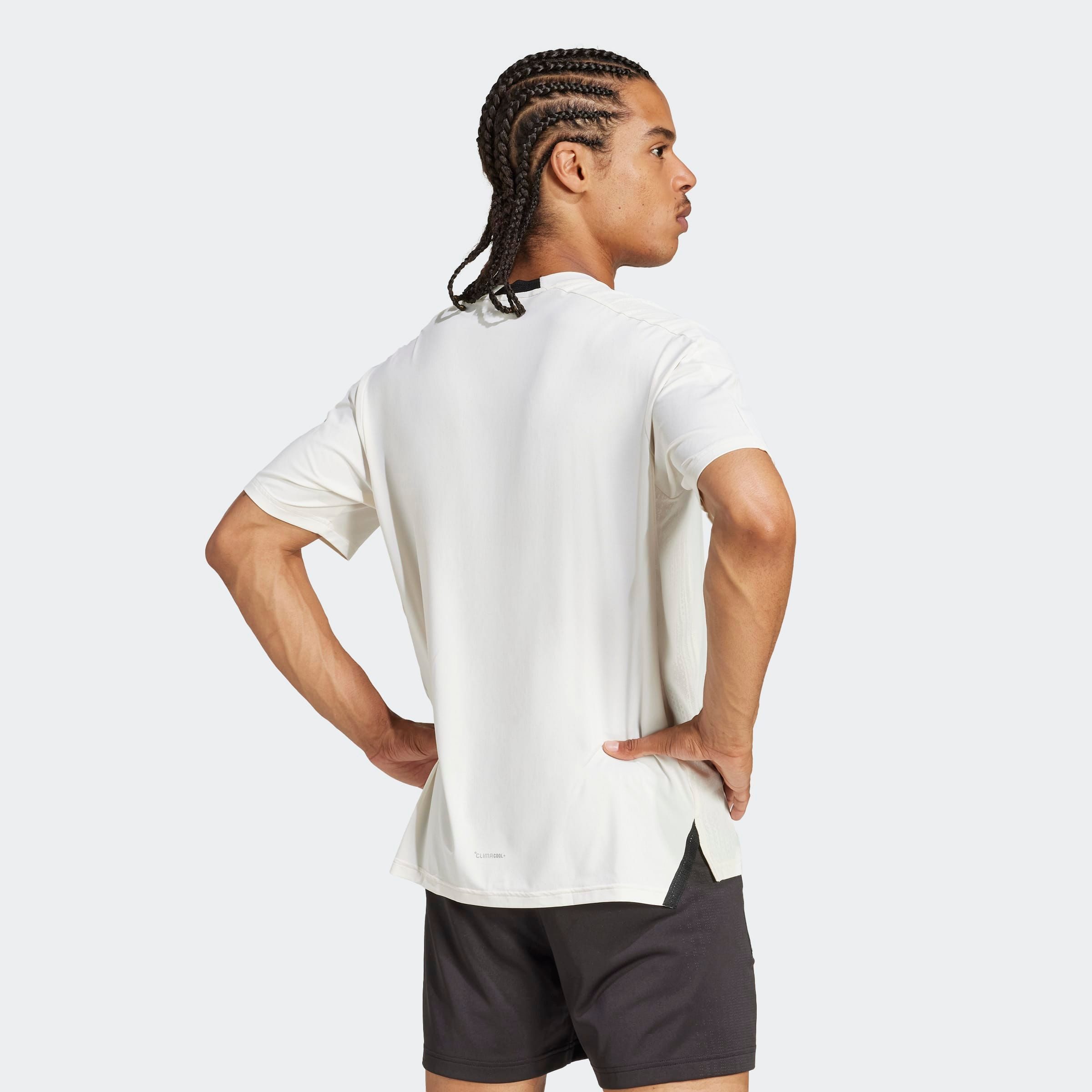 adidas Performance T-shirt D4T INT. TEE