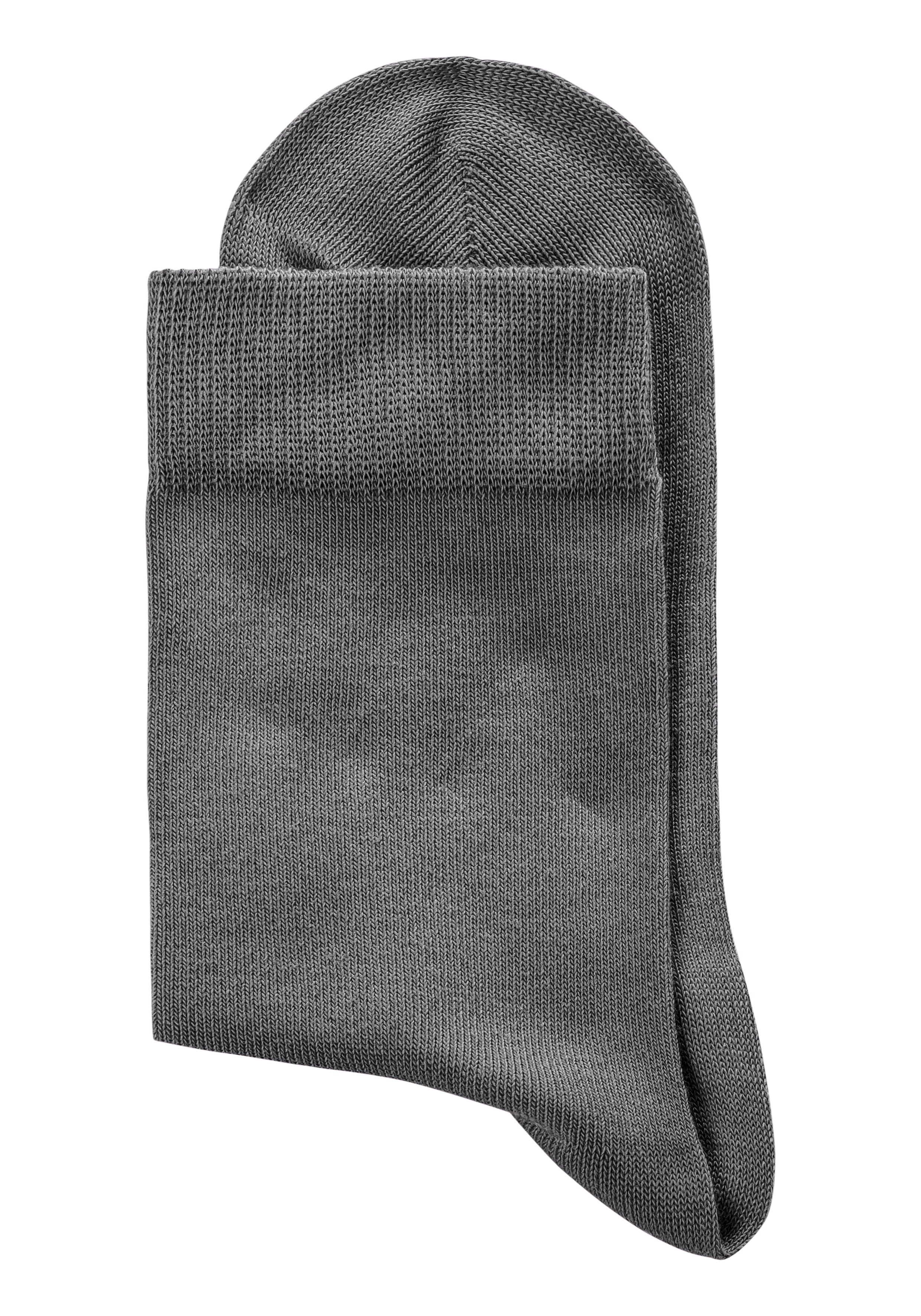 H.I.S Sokken in verschillende kleurencombinaties (set, 4 paar)