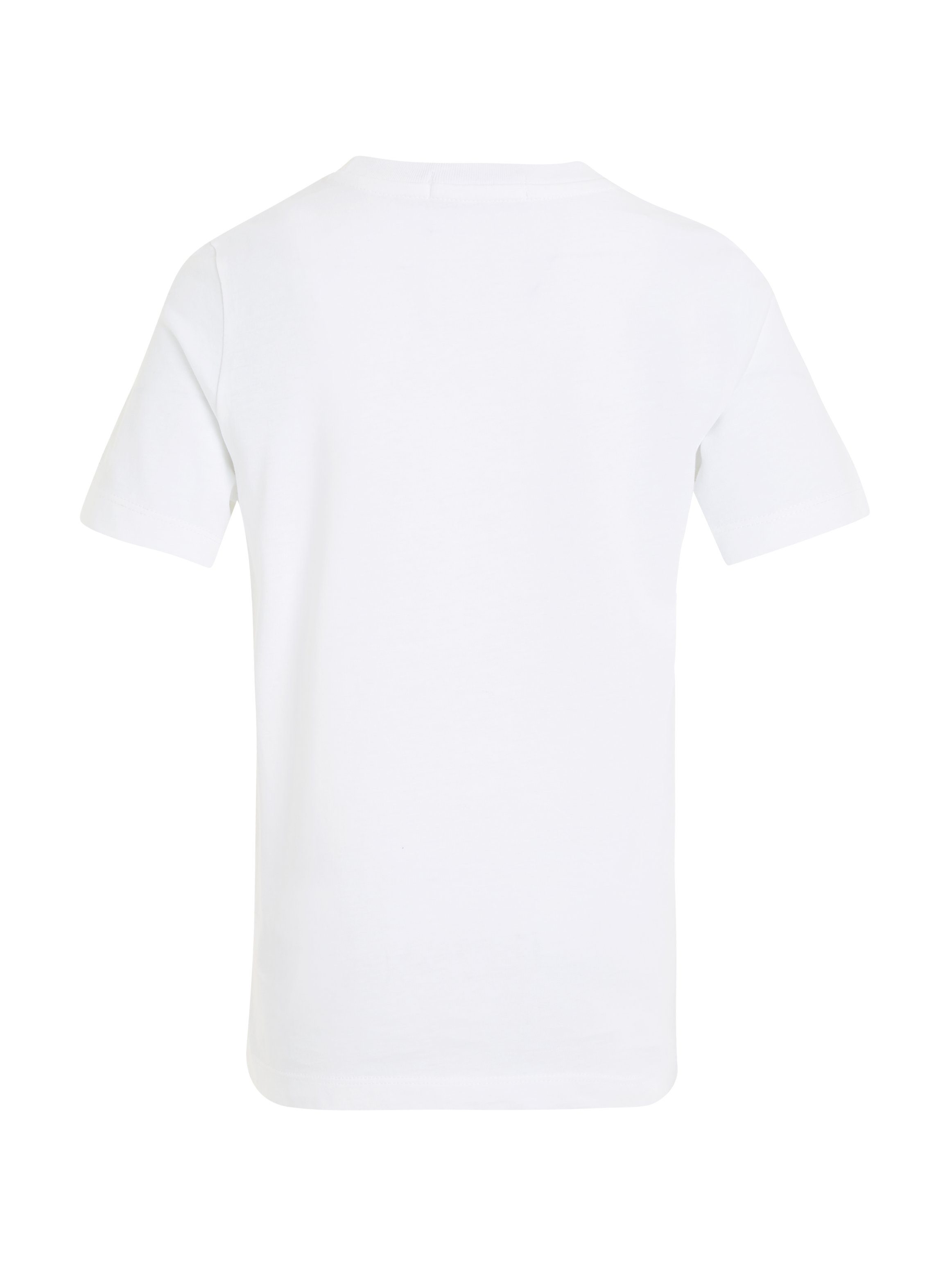 Calvin Klein T-shirt MONOGRAM MINI BADGE T-SHIRT