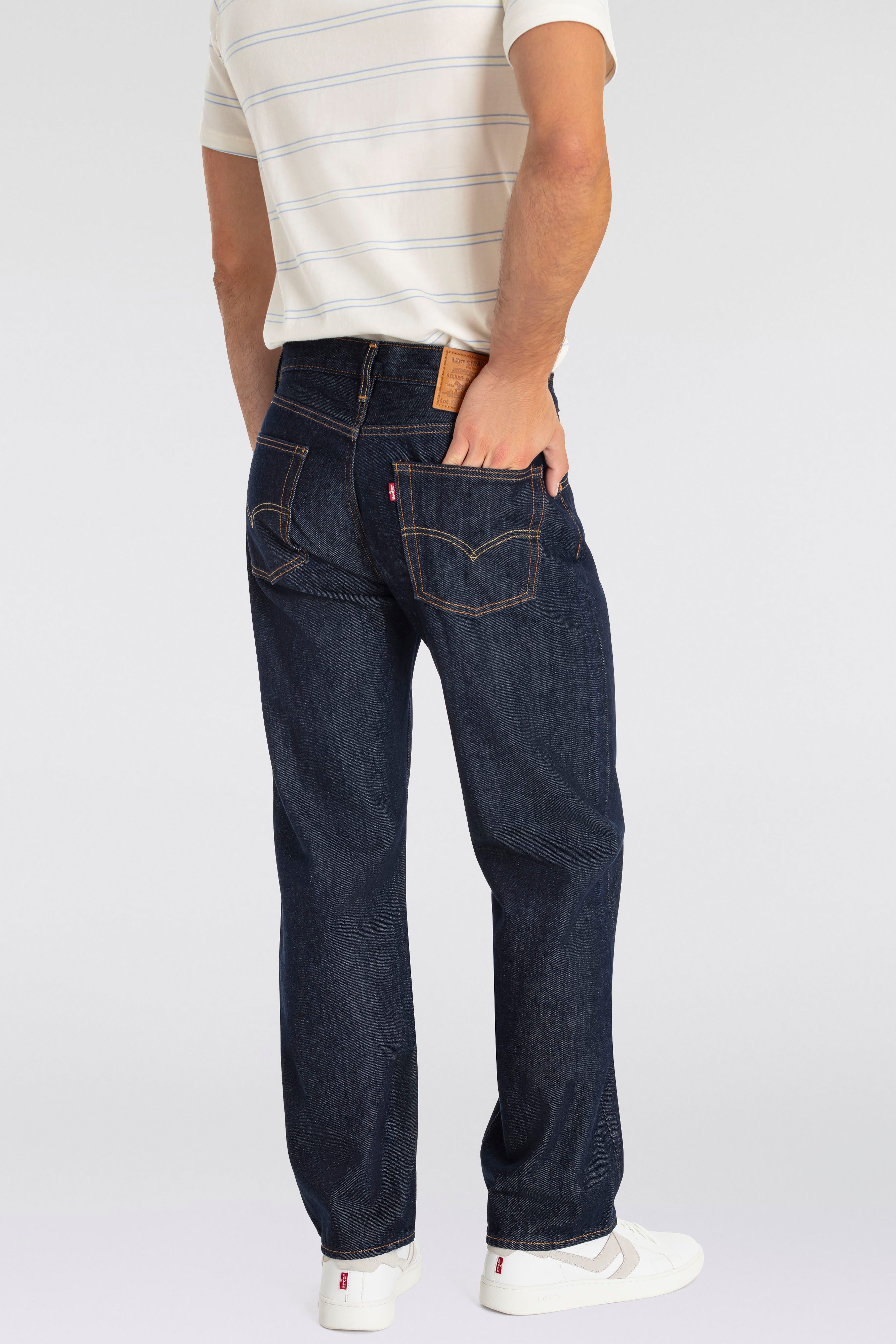 Levi's 5-pocket jeans 555 RELAXED STRAIGHT