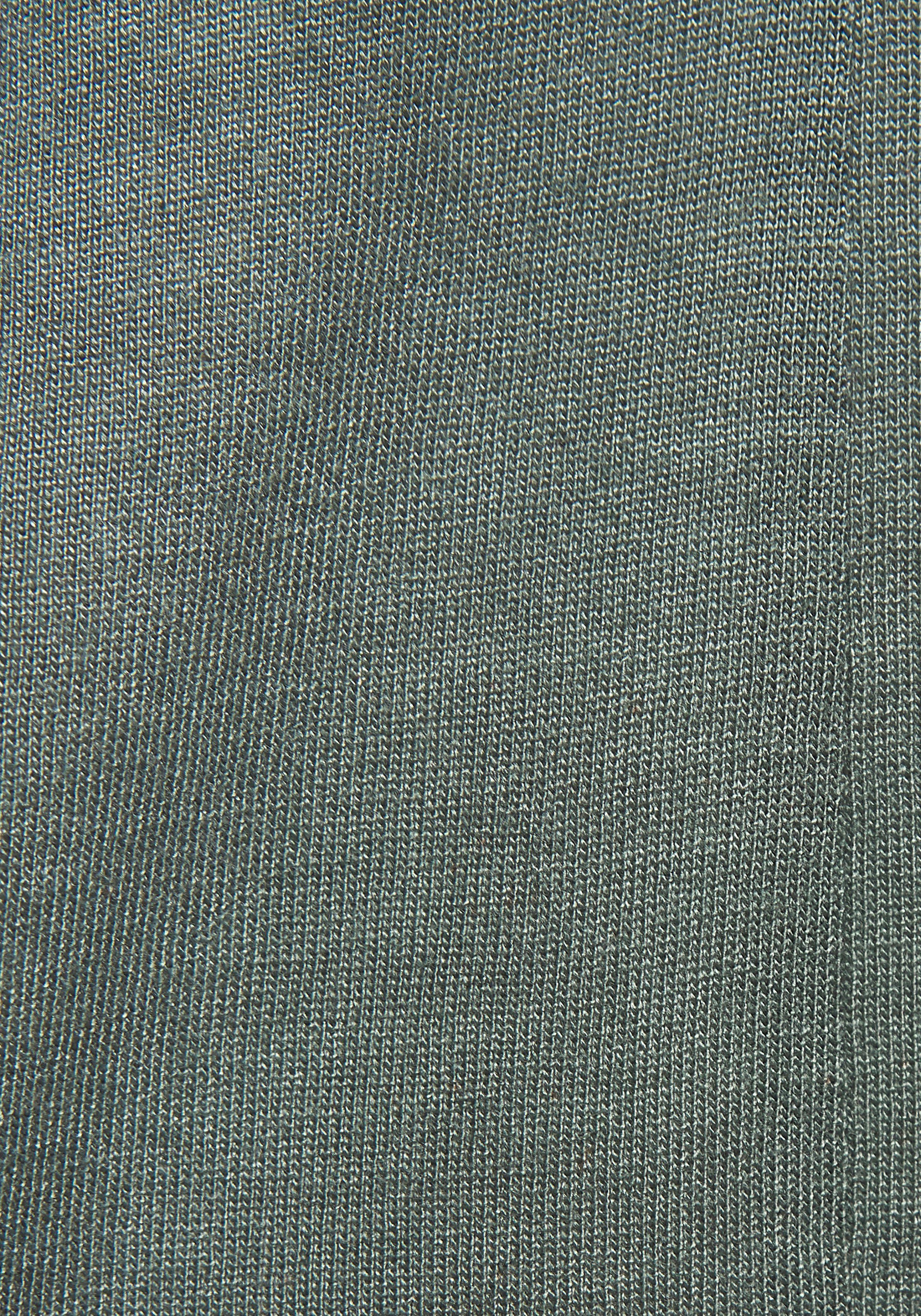 Vivance Top met kantinzet op de rug luchtig zomertop van jersey