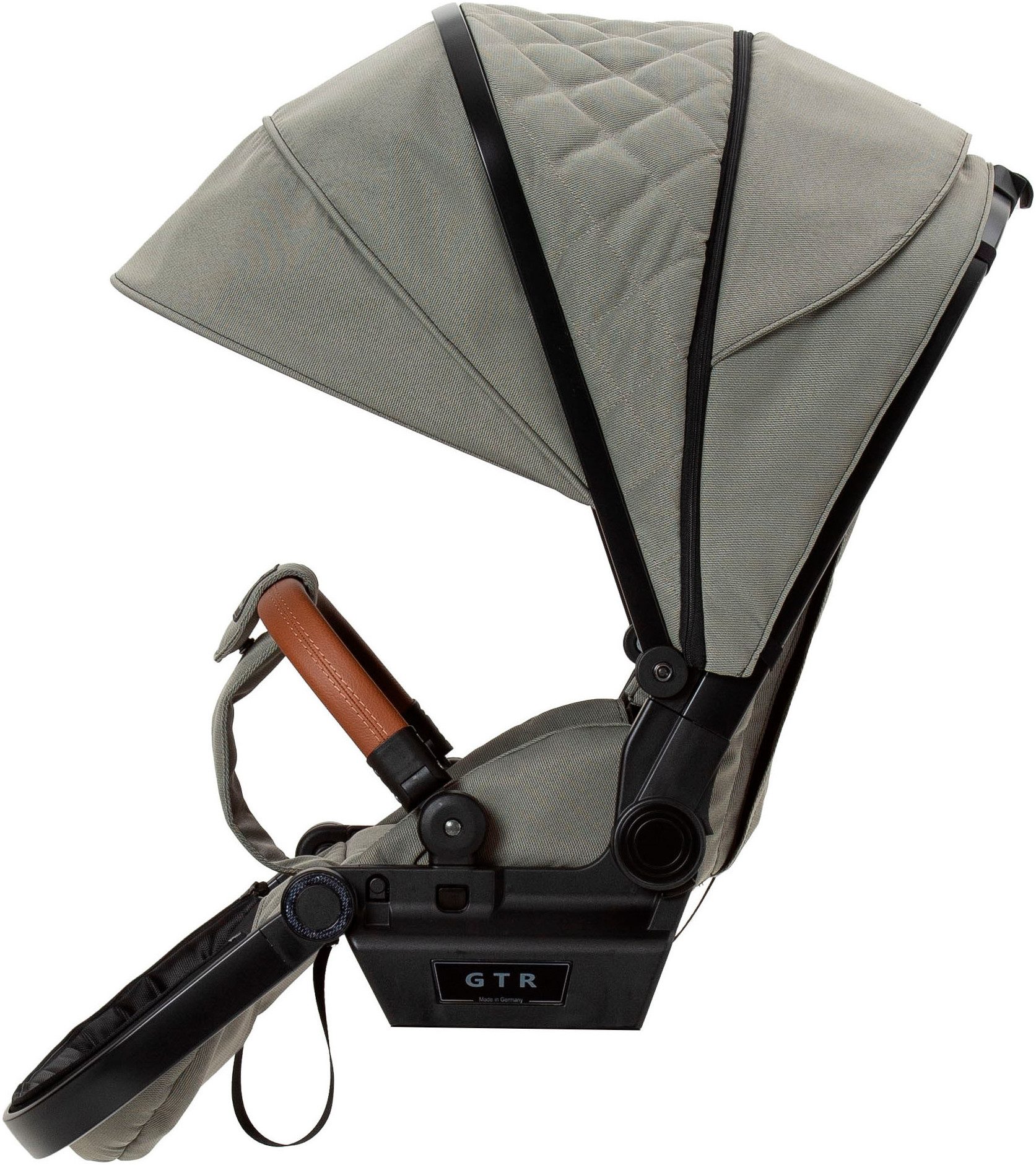 Hartan Combi-kinderwagen Ivy GTR Selection Falttasche