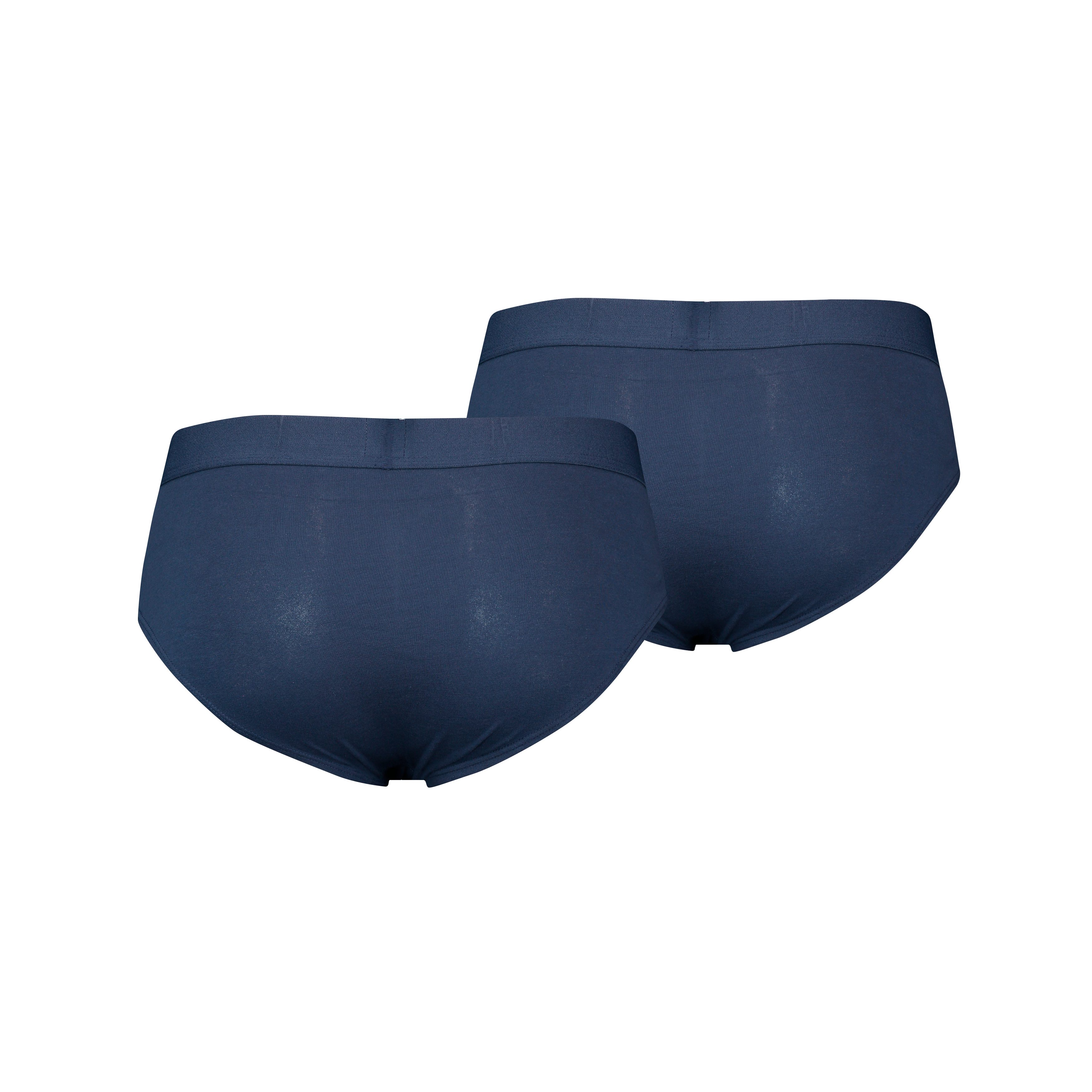 Levi's® Slip LEVIS MEN SOLID BASIC BRIEF ORG CO 2P (Set van 2)