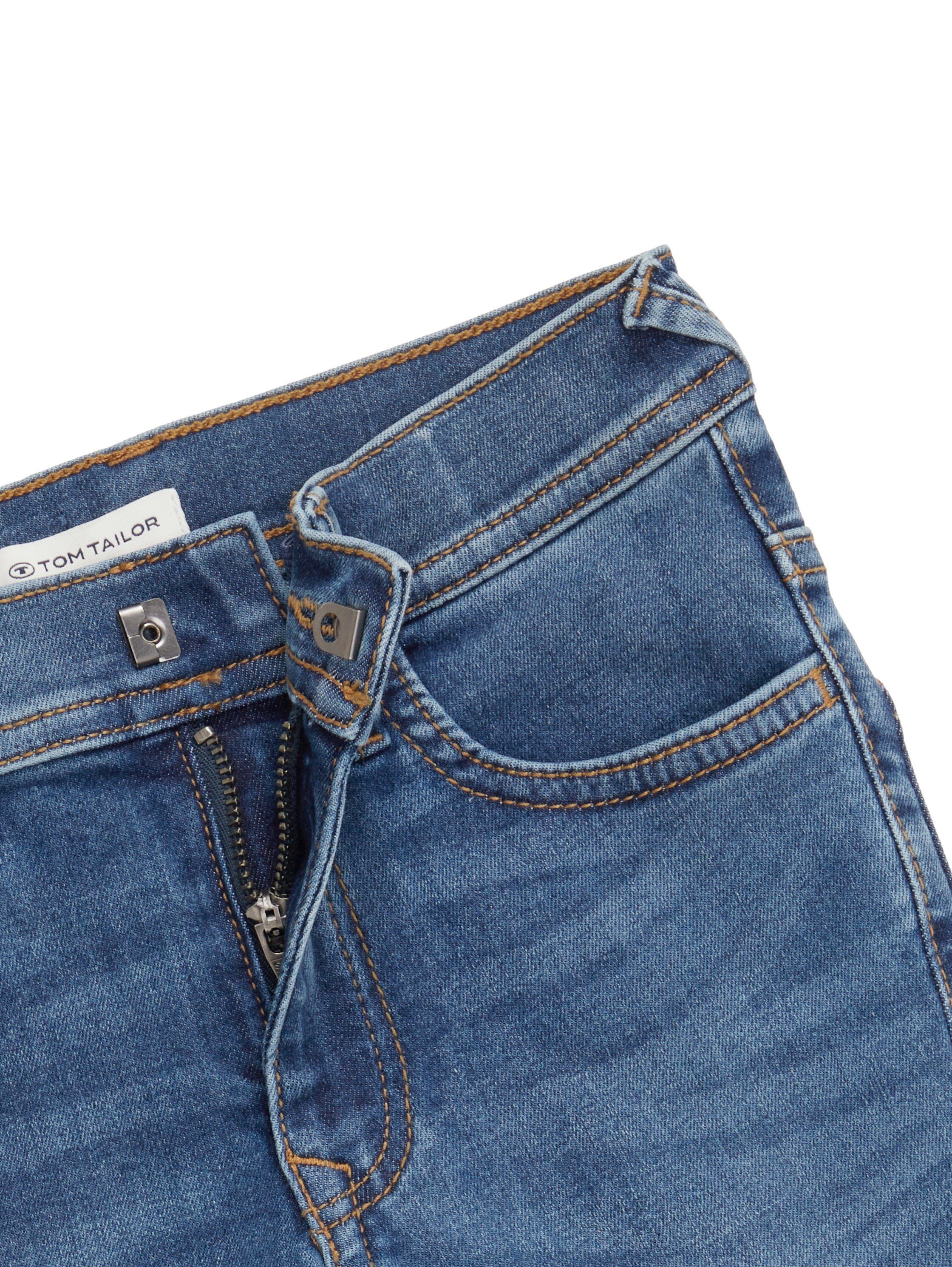 Tom Tailor 5-pocket jeans in slim fit pasvorm en met stretch