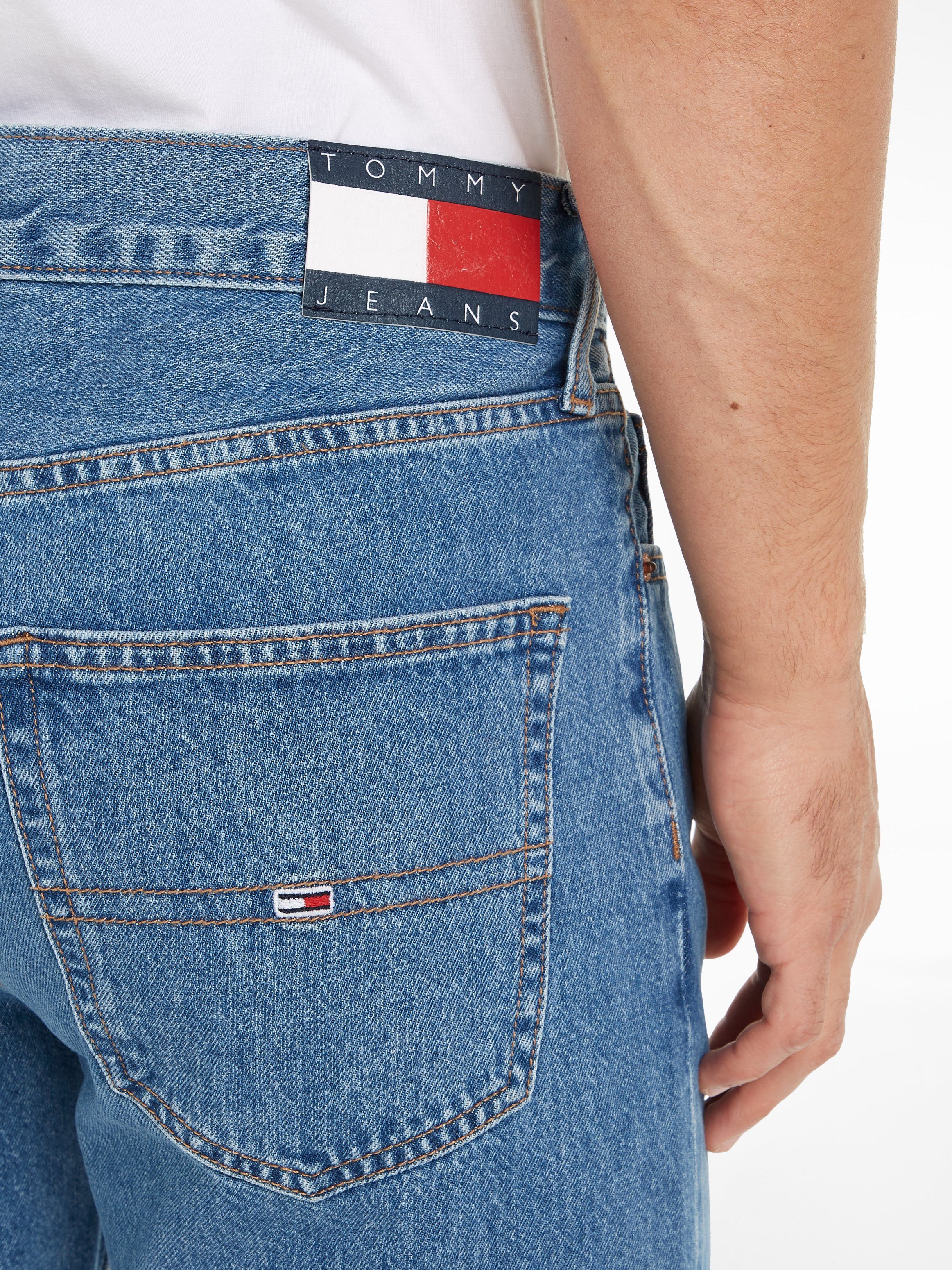 TOMMY Jeansshort DAD SHORT BH0034
