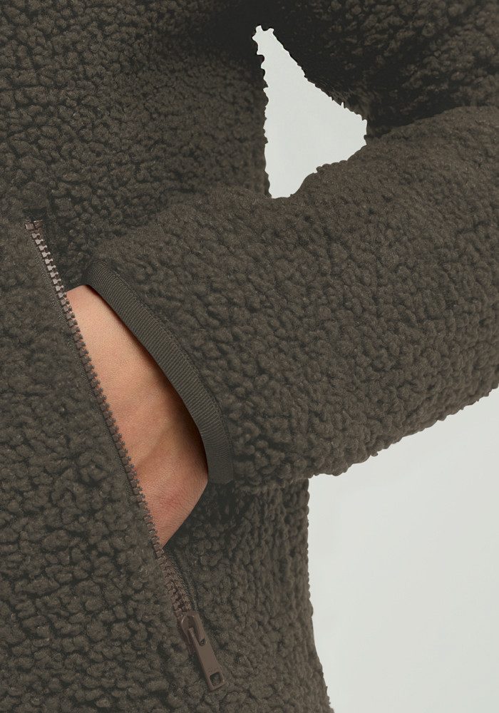 Jack Wolfskin Fleecejack HIGH CURL JKT W