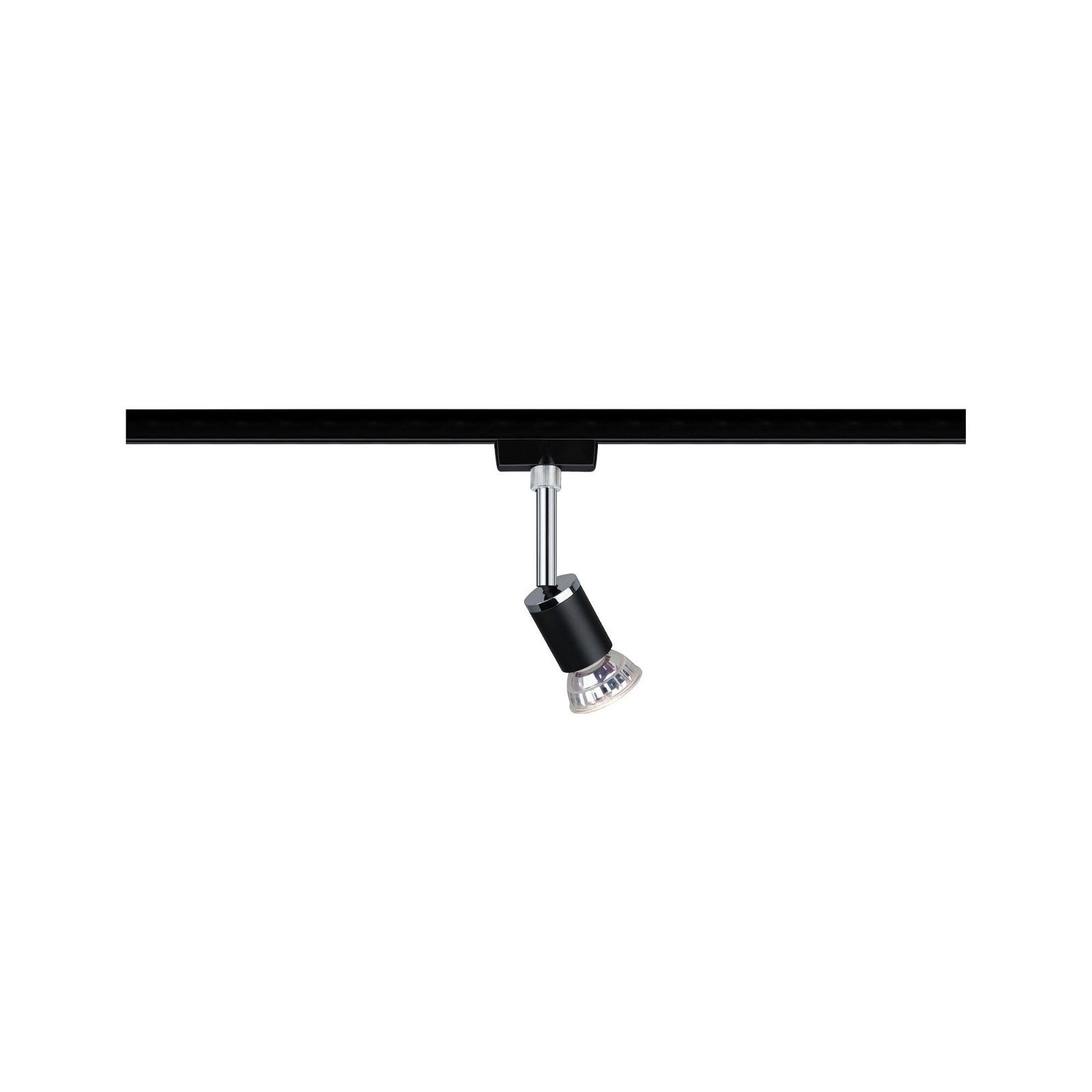 Paulmann Railsysteem-lampen URail rail spot Pure II Enkelspot GU10 max. 10W 230V (1-delig)