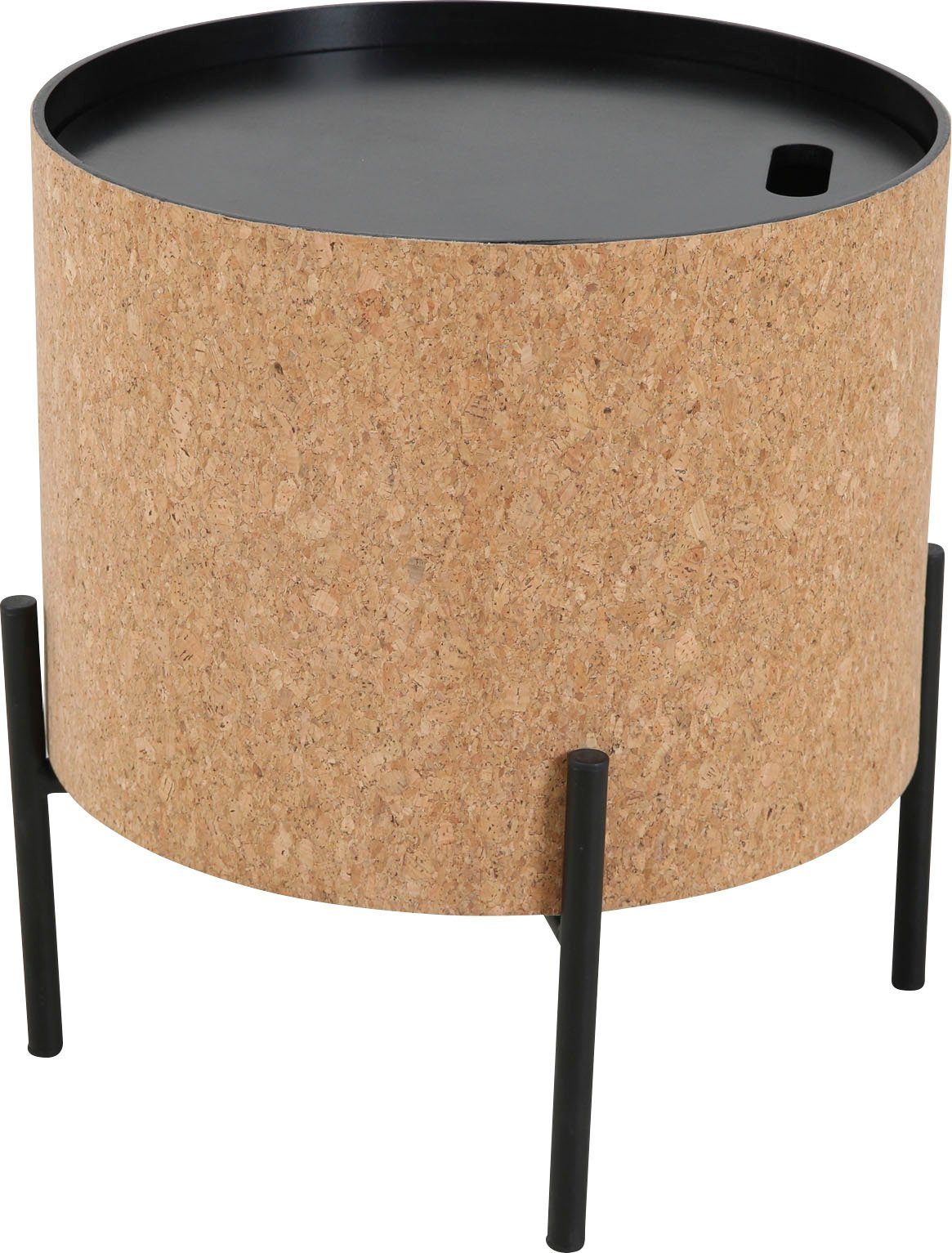 Home affaire Salontafel met bergruimte binnenin (set, 2 stuks)