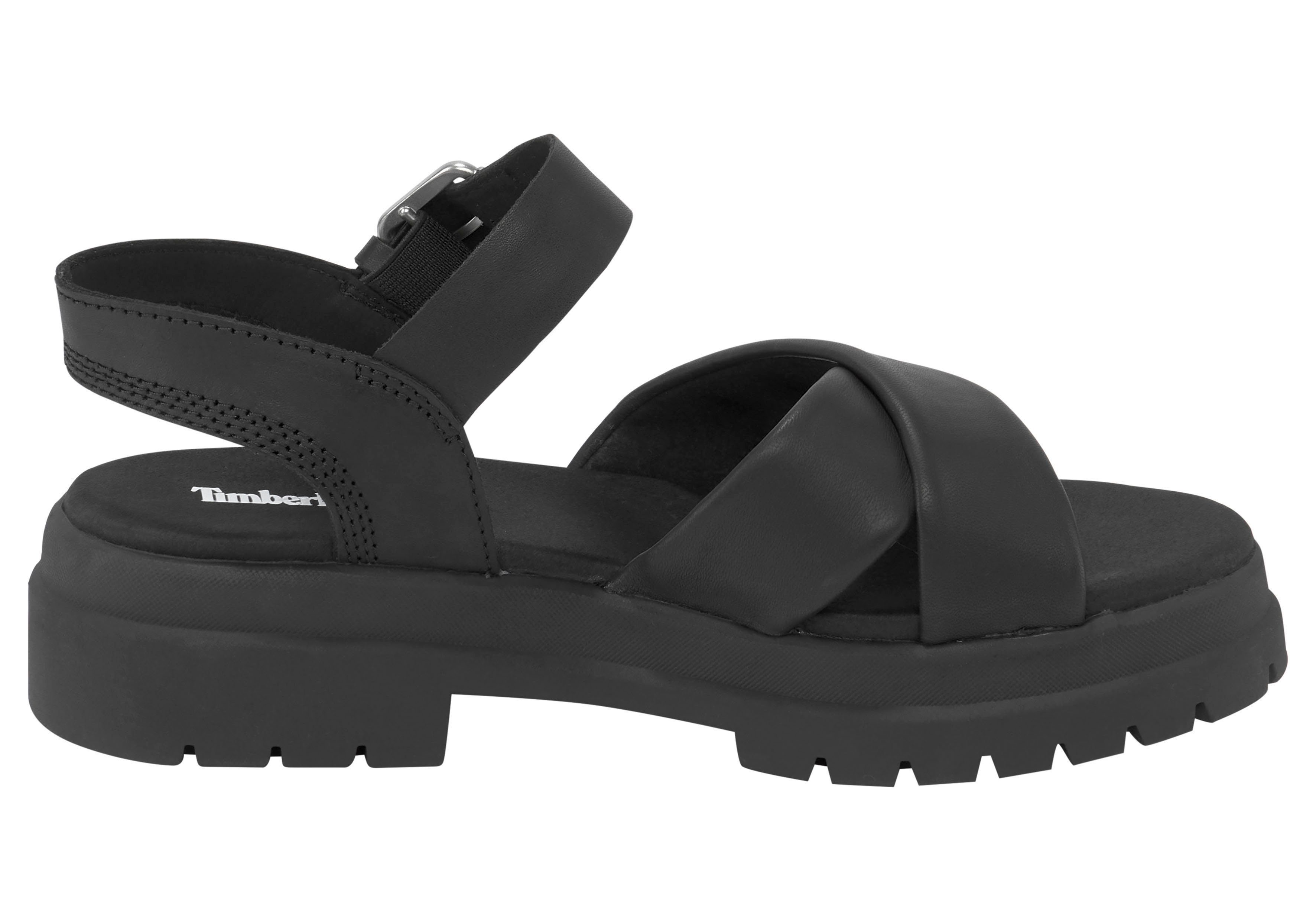 Timberland Sandalen London Vibe CROSS STRAP SANDAL