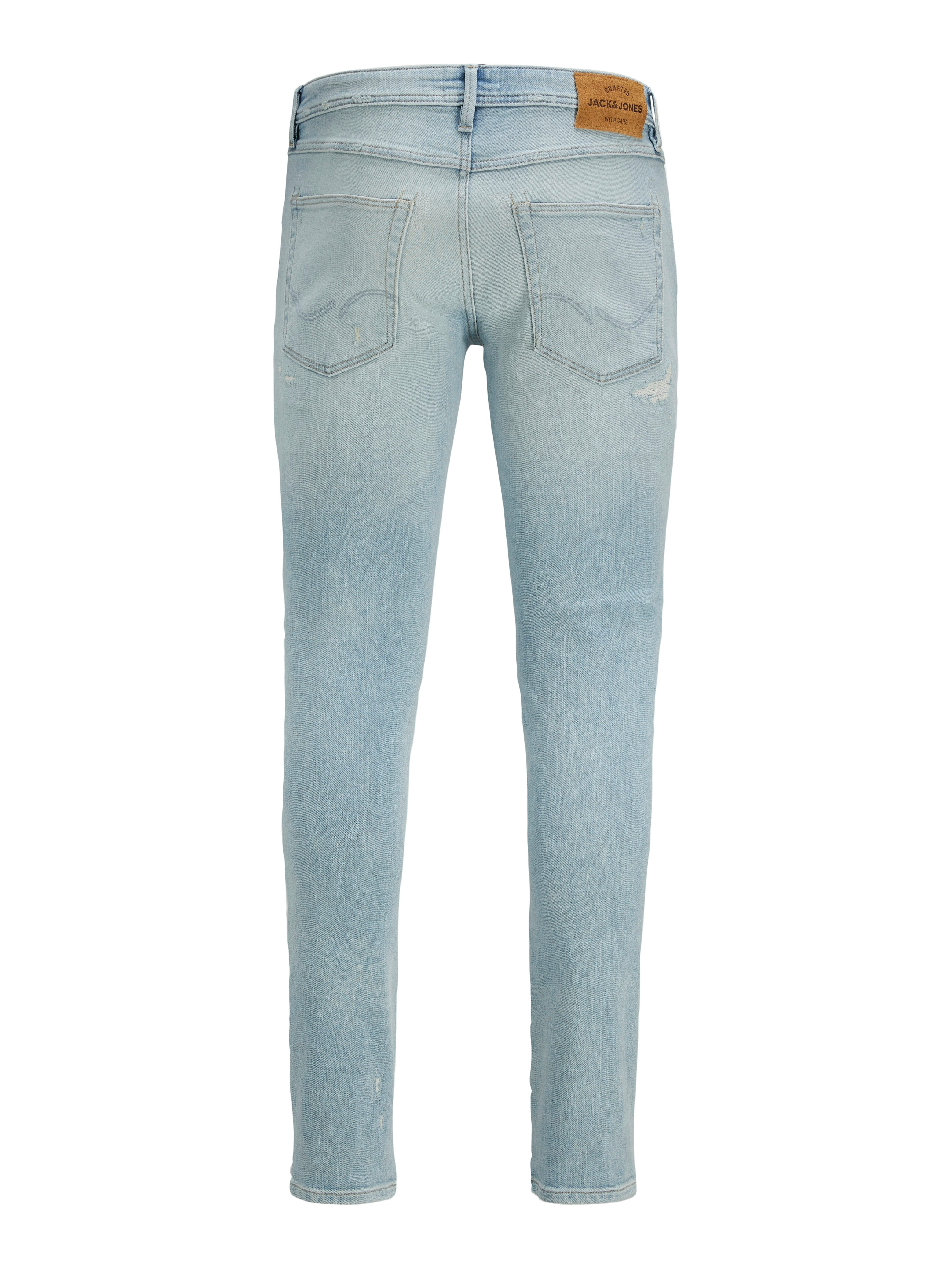 Jack & Jones Slim fit jeans JJIGLENN JJCOLE AM 672 SN