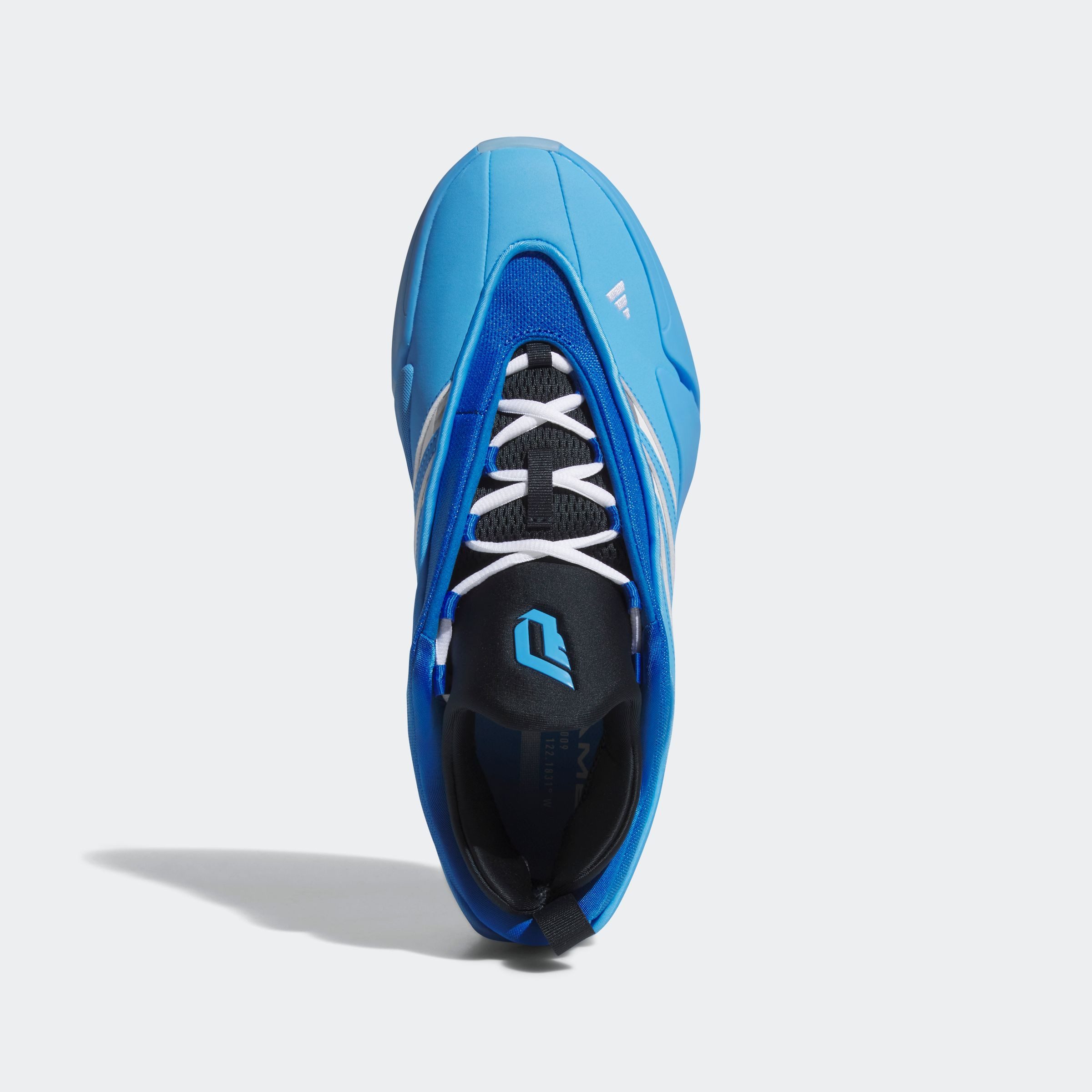 adidas Performance Basketbalschoenen DAME 9