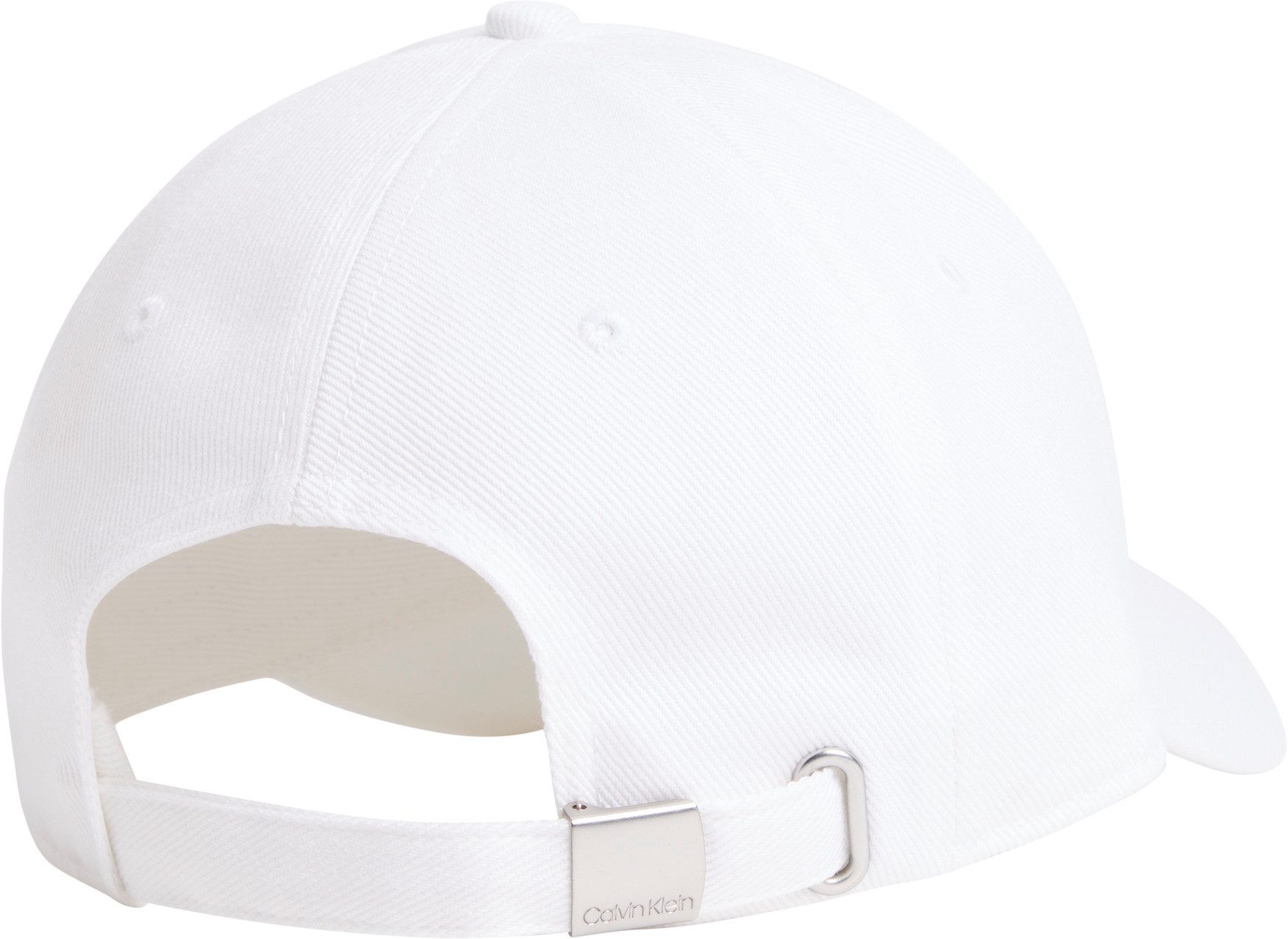 Calvin Klein Baseball pet MONO LOGO EMBRO CAP