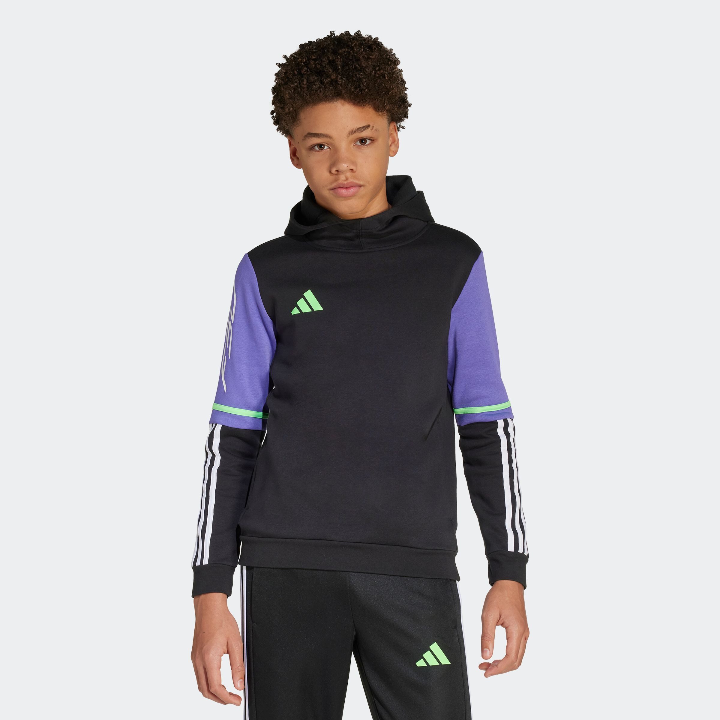 adidas Performance Hoodie F50 SW HD Y