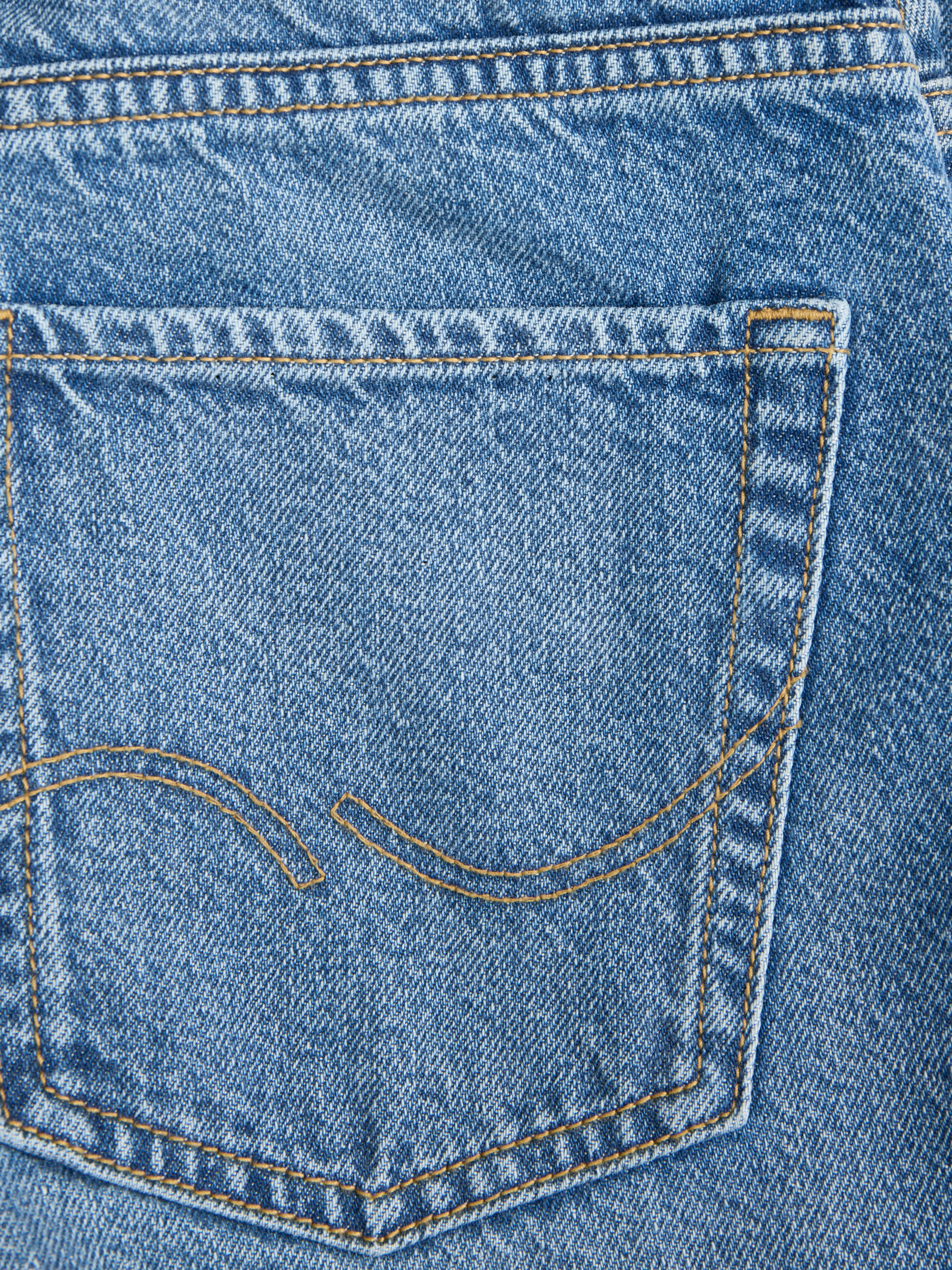 Jack & Jones Junior Relax fit jeans JJICHRIS JJORIGINAL SQ 854 NOOS JNR