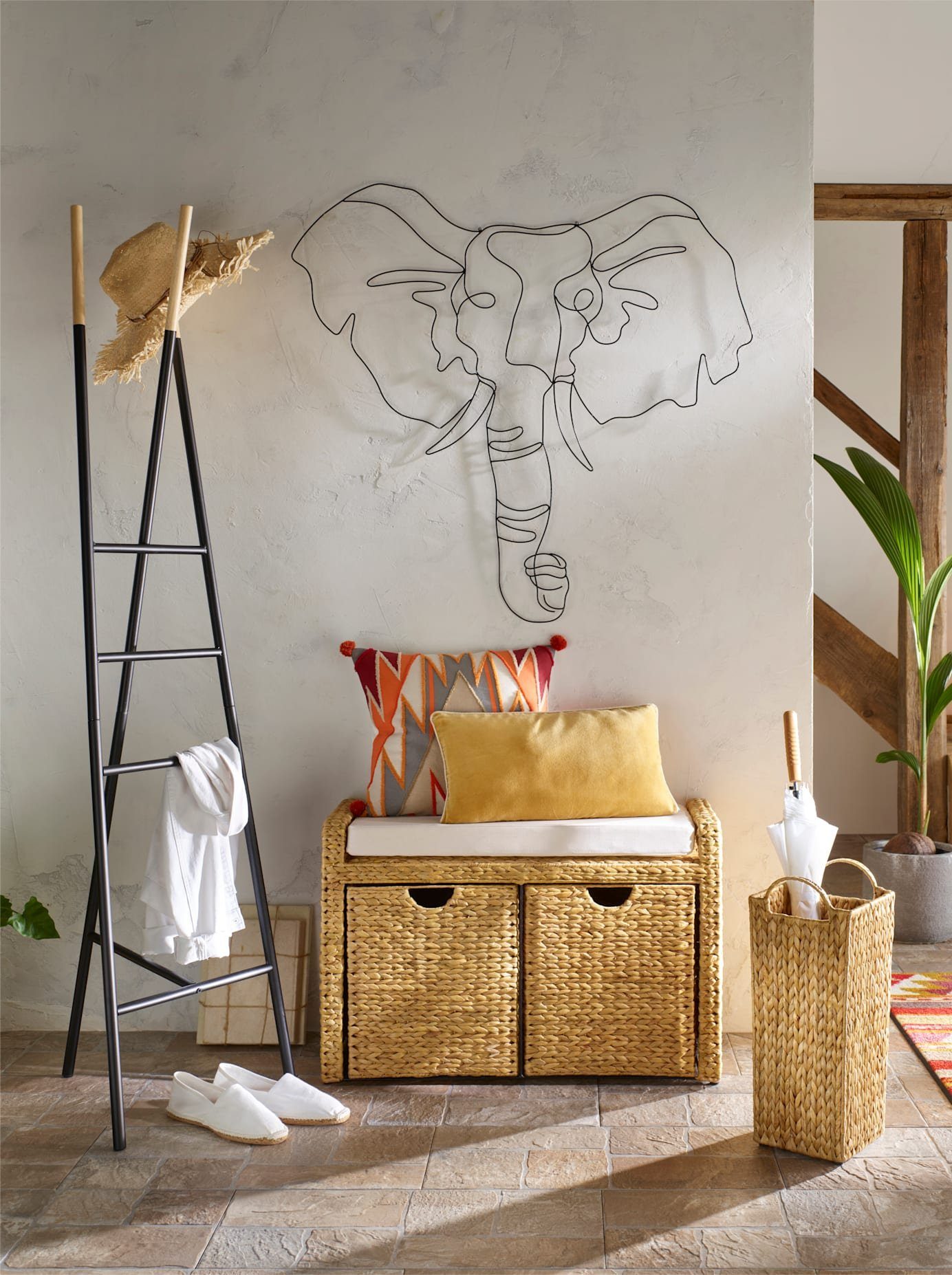 heine home Sierobject voor aan de wand
