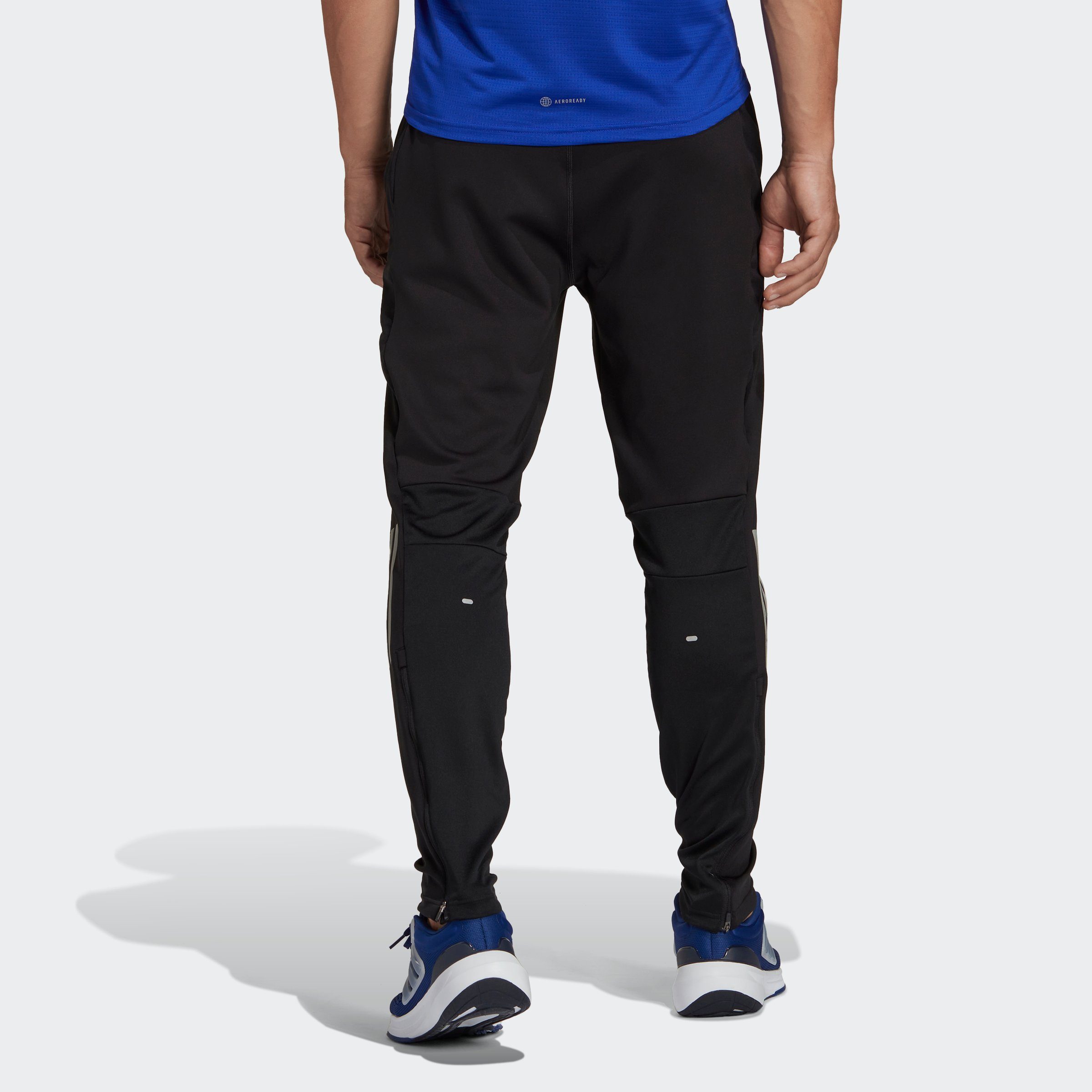 adidas Performance Runningbroek OWN THE RUN ASTRO KNIT broek (1-delig)