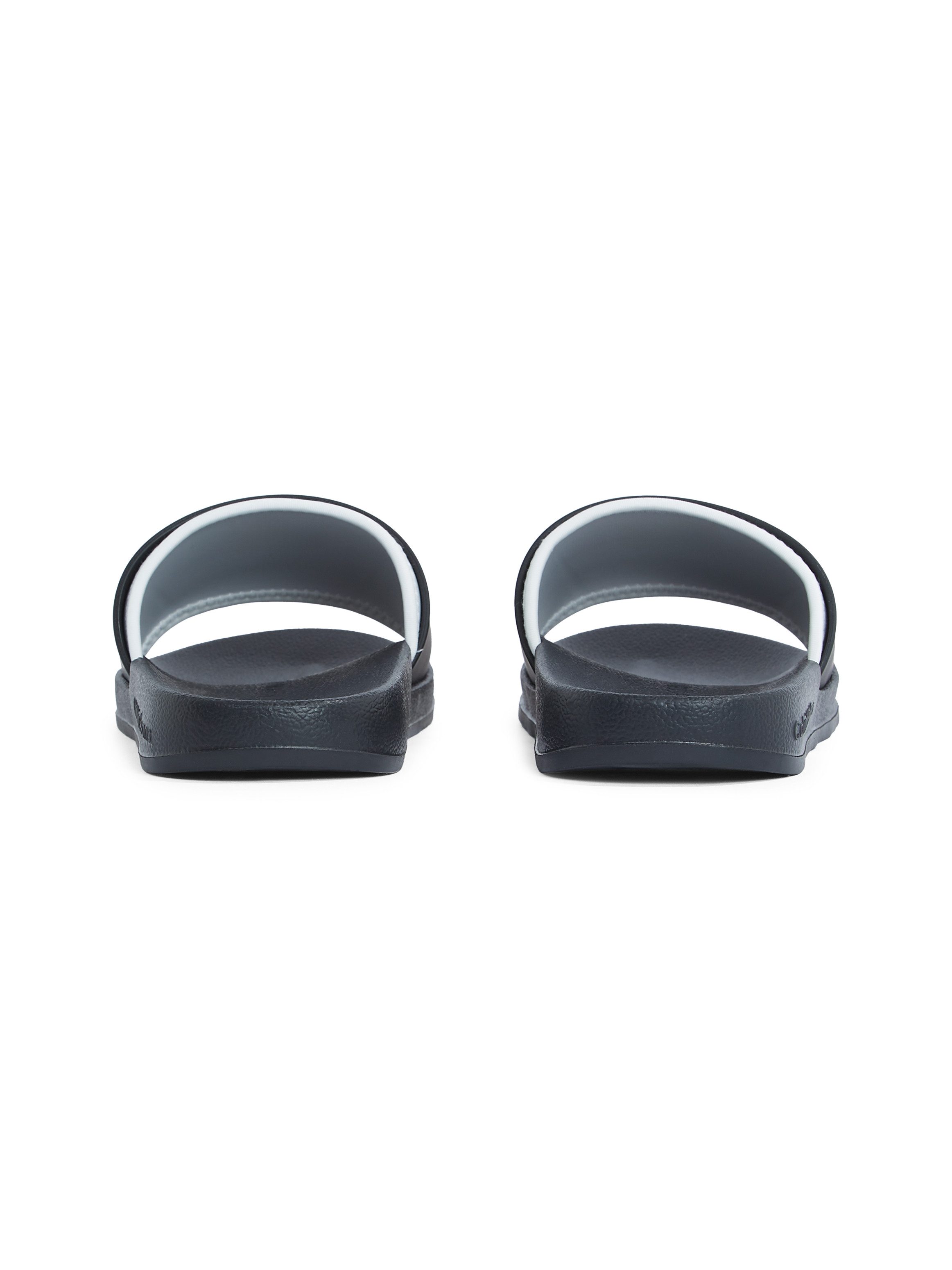 Calvin Klein Badslippers FERRIS 1R , zomerschoen, badschoen, slipper, voor strand en zwembad