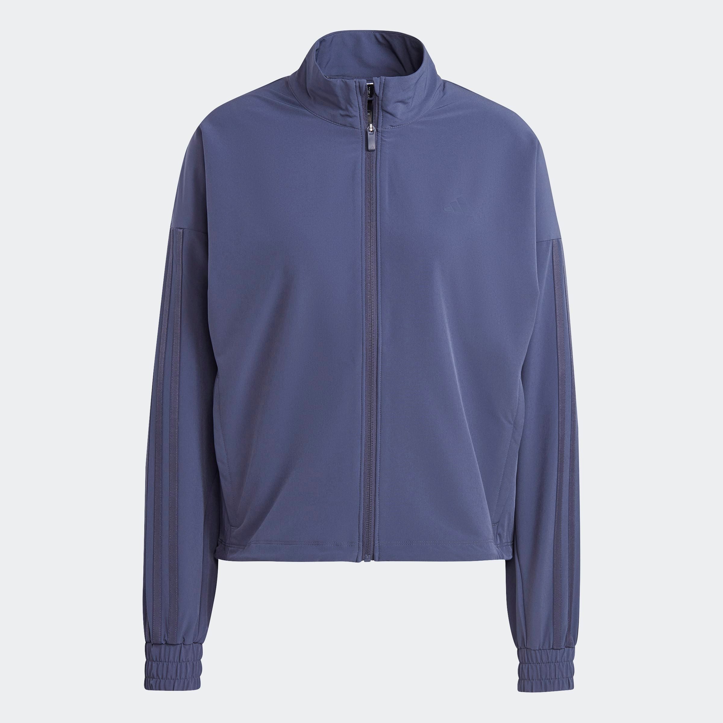 adidas Performance Blouson PACER W JACKET lichte trainingsjack (1 stuk)