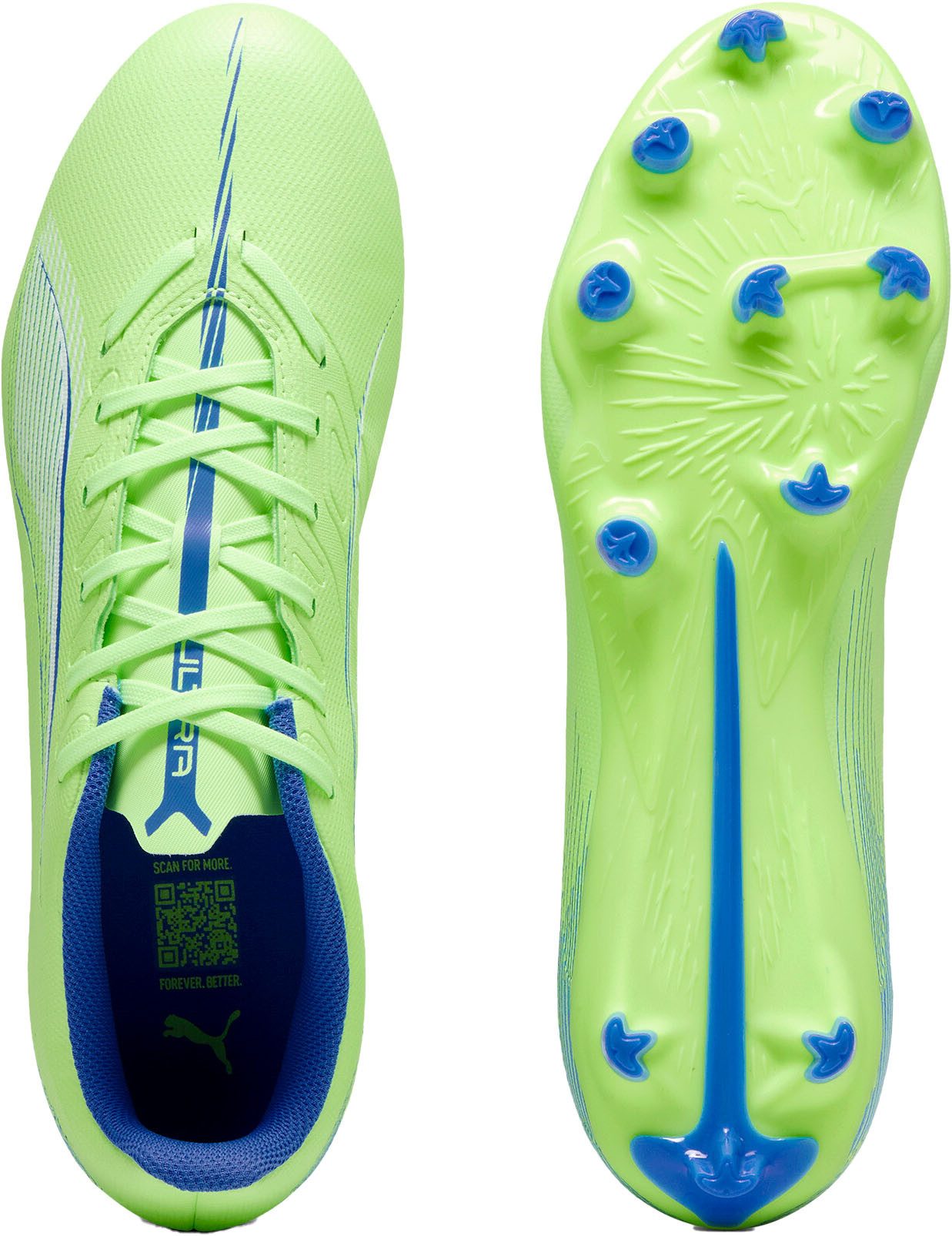 PUMA Voetbalschoenen ULTRA 5 PLAY FG/AG