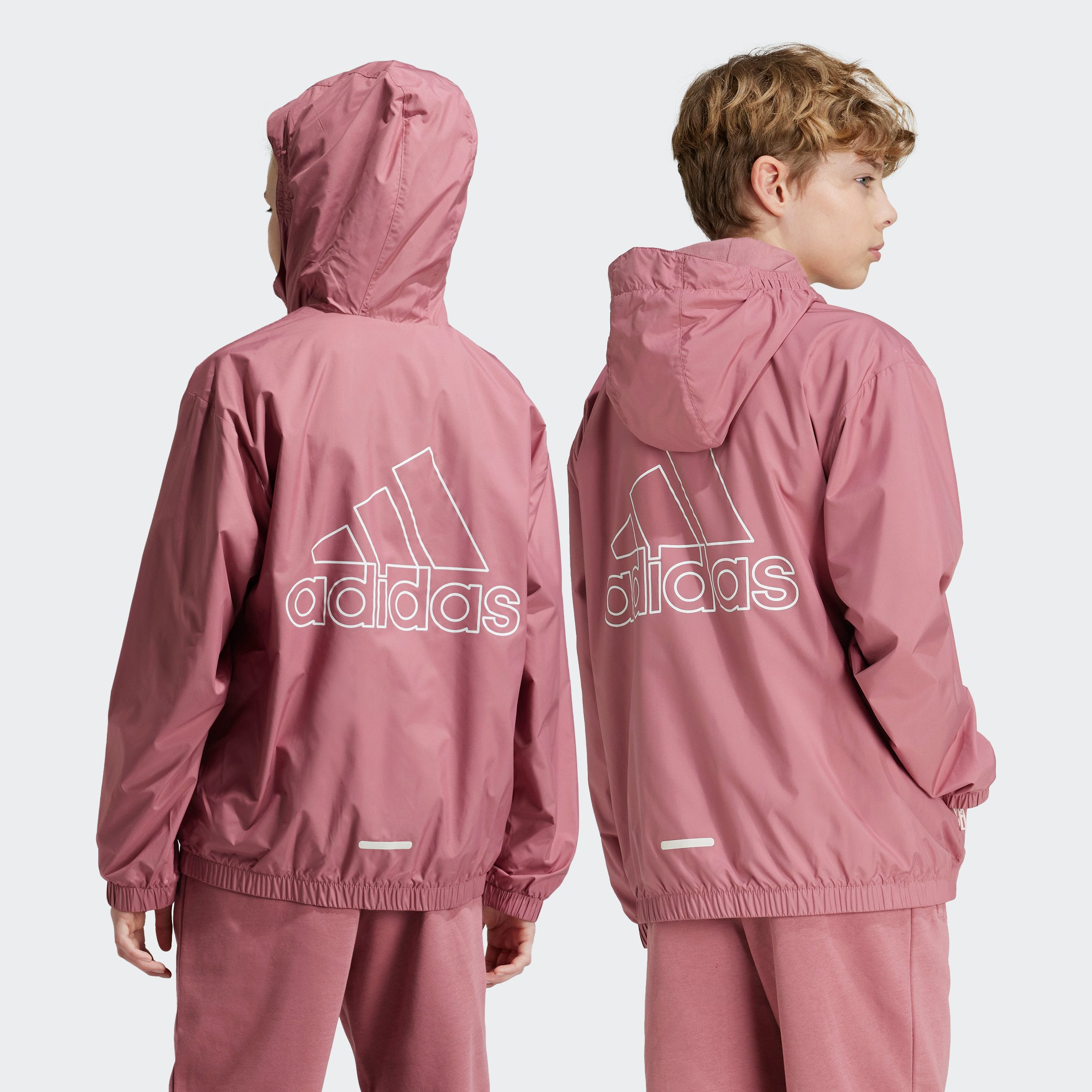 adidas Sportswear Windbreaker J UTILITY JKT
