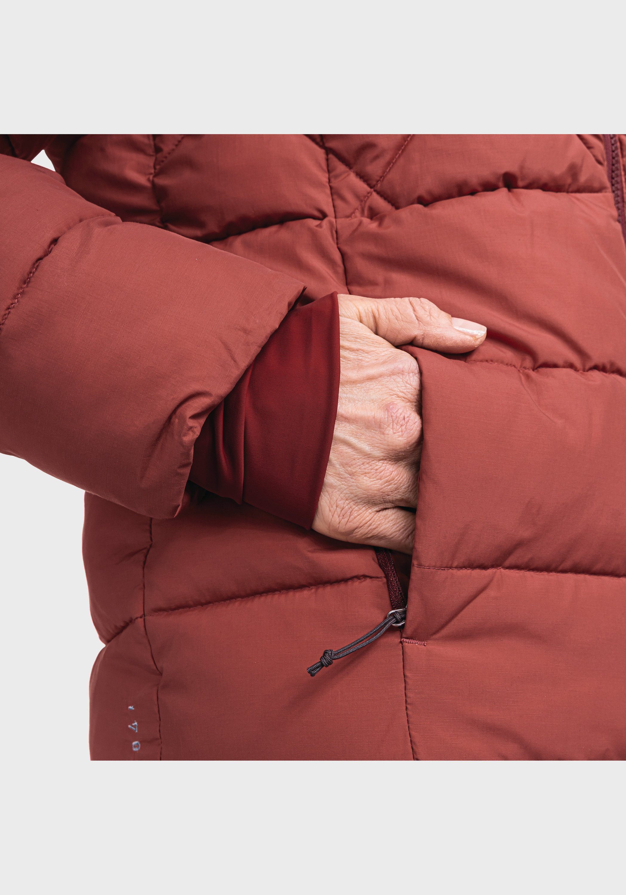 Schöffel Functioneel jack Ins Jacket Boston L
