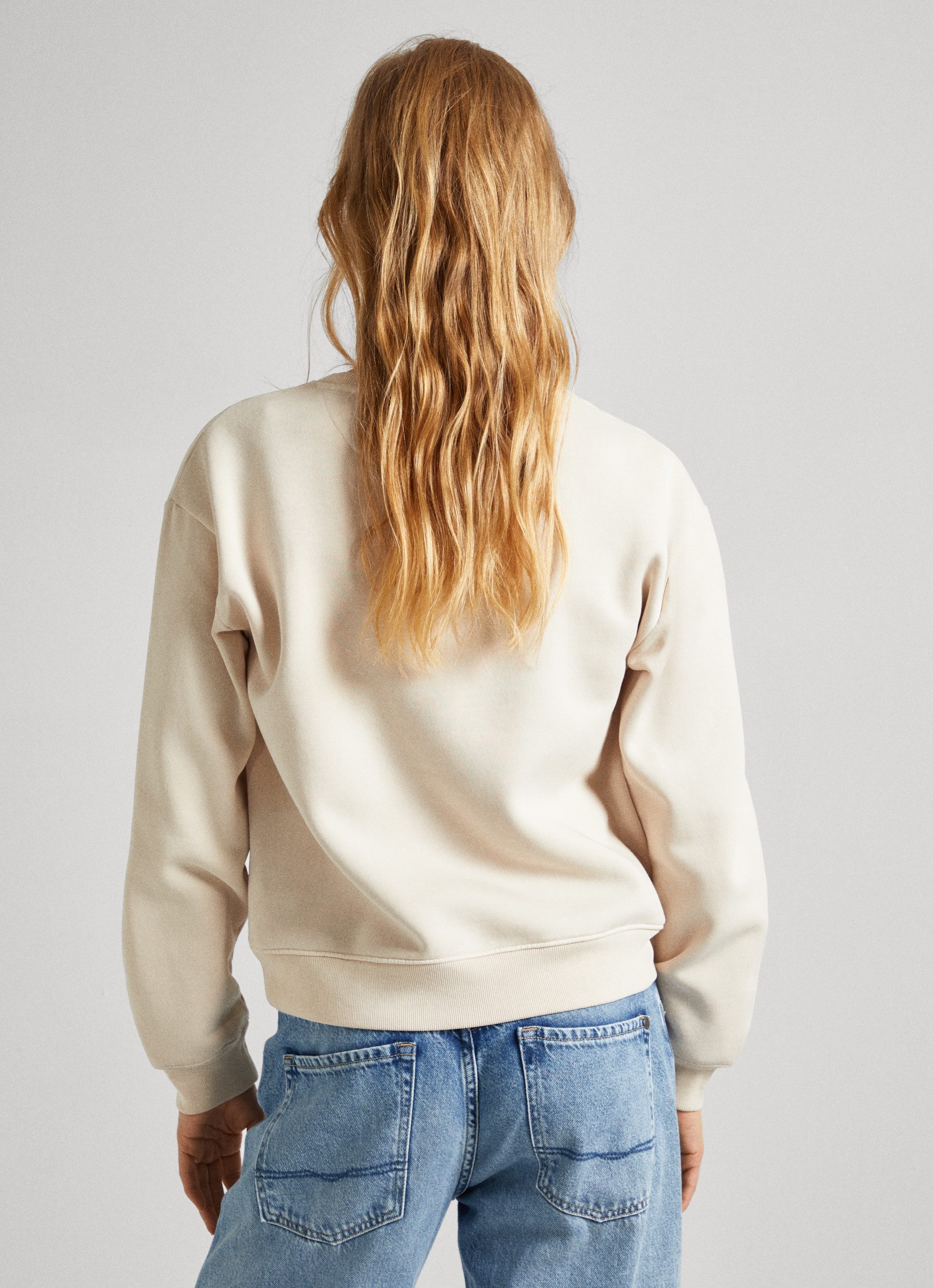 Pepe Jeans Sweatshirt LANA