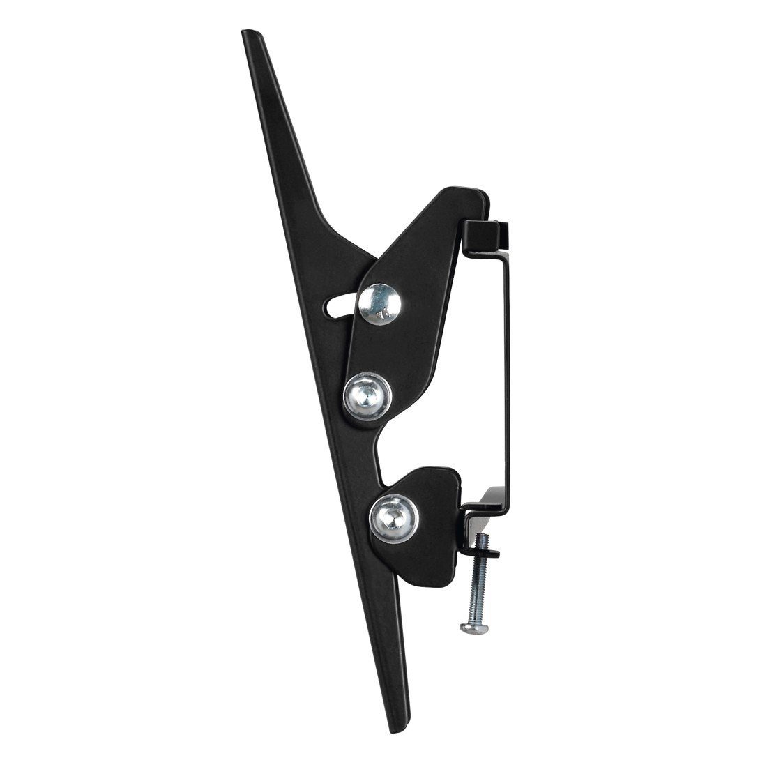 Hama Tv-wandhouder TV wandbeugel kantelbaar, tot 25kg, 48 - 117 cm (19" - 46"), 32", 43"