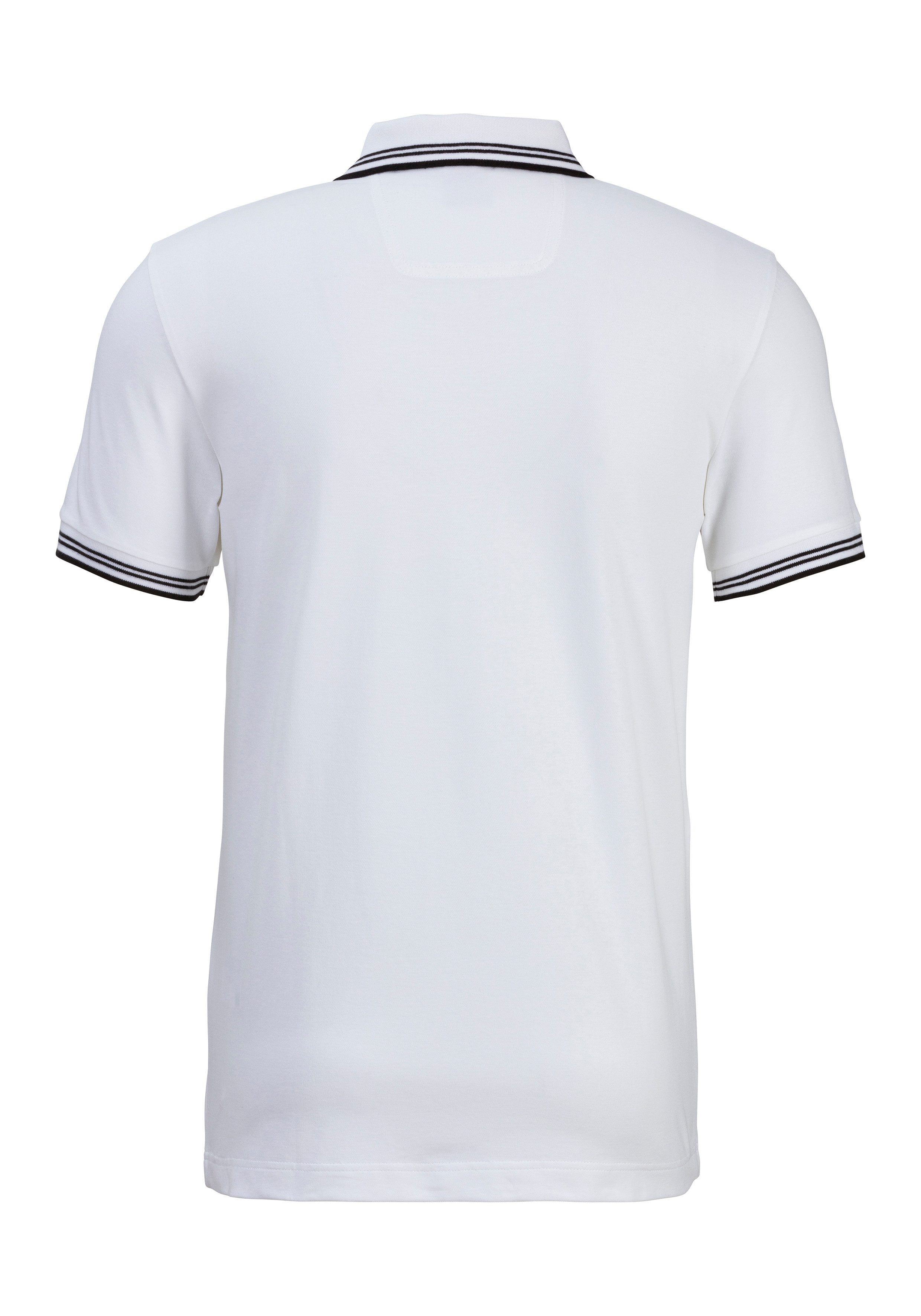 BOSS GREEN Poloshirt Paul met een polokraag