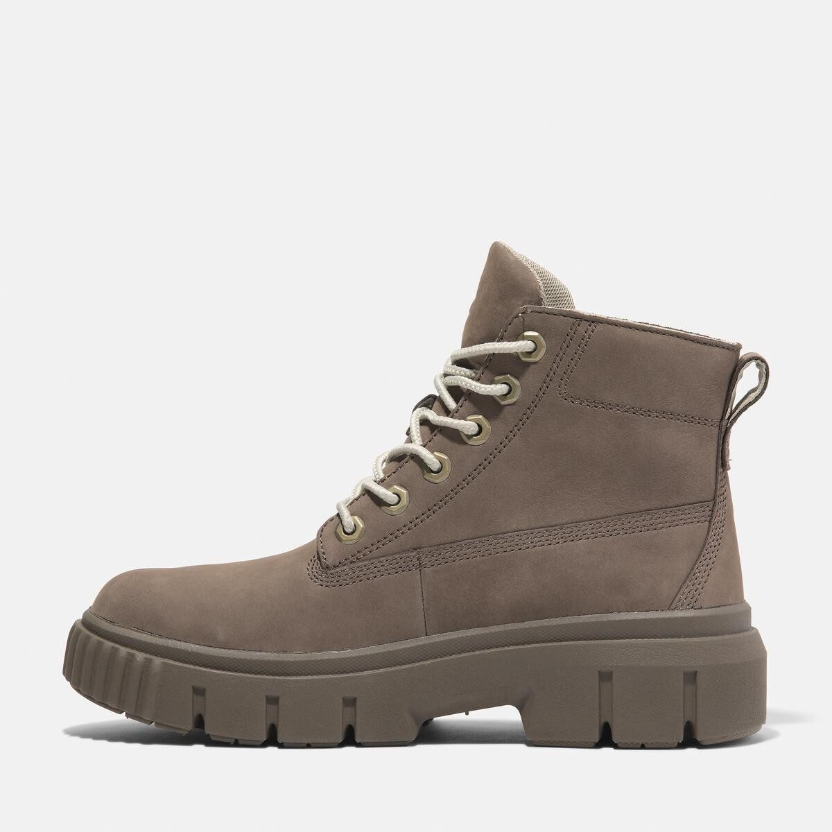 Timberland Veterschoenen GREYFIELD MID LACE UP BOOT Winterlaarzen, veterschoenen, winterschoenen
