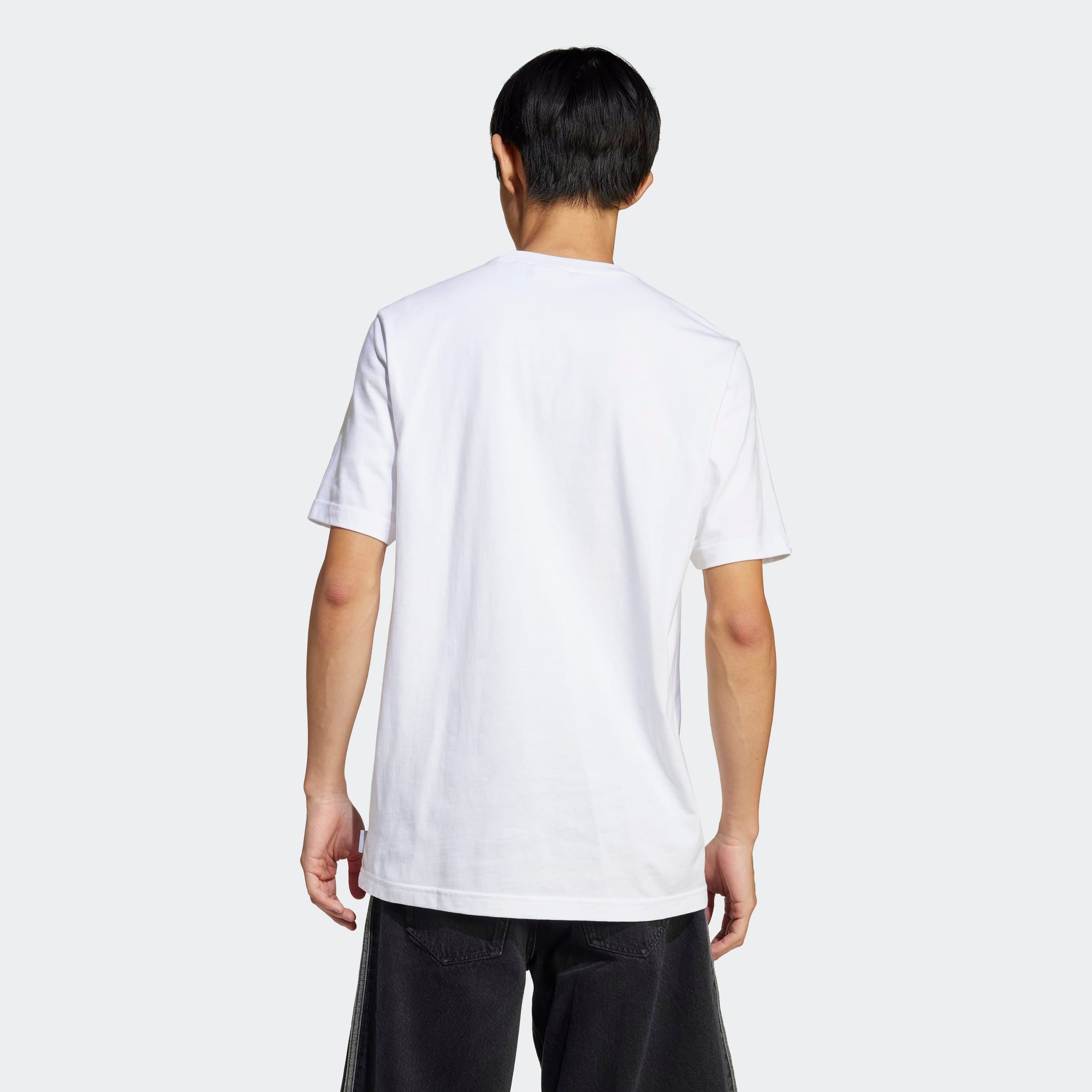 adidas Originals T-shirt Q12 TS ROLLER