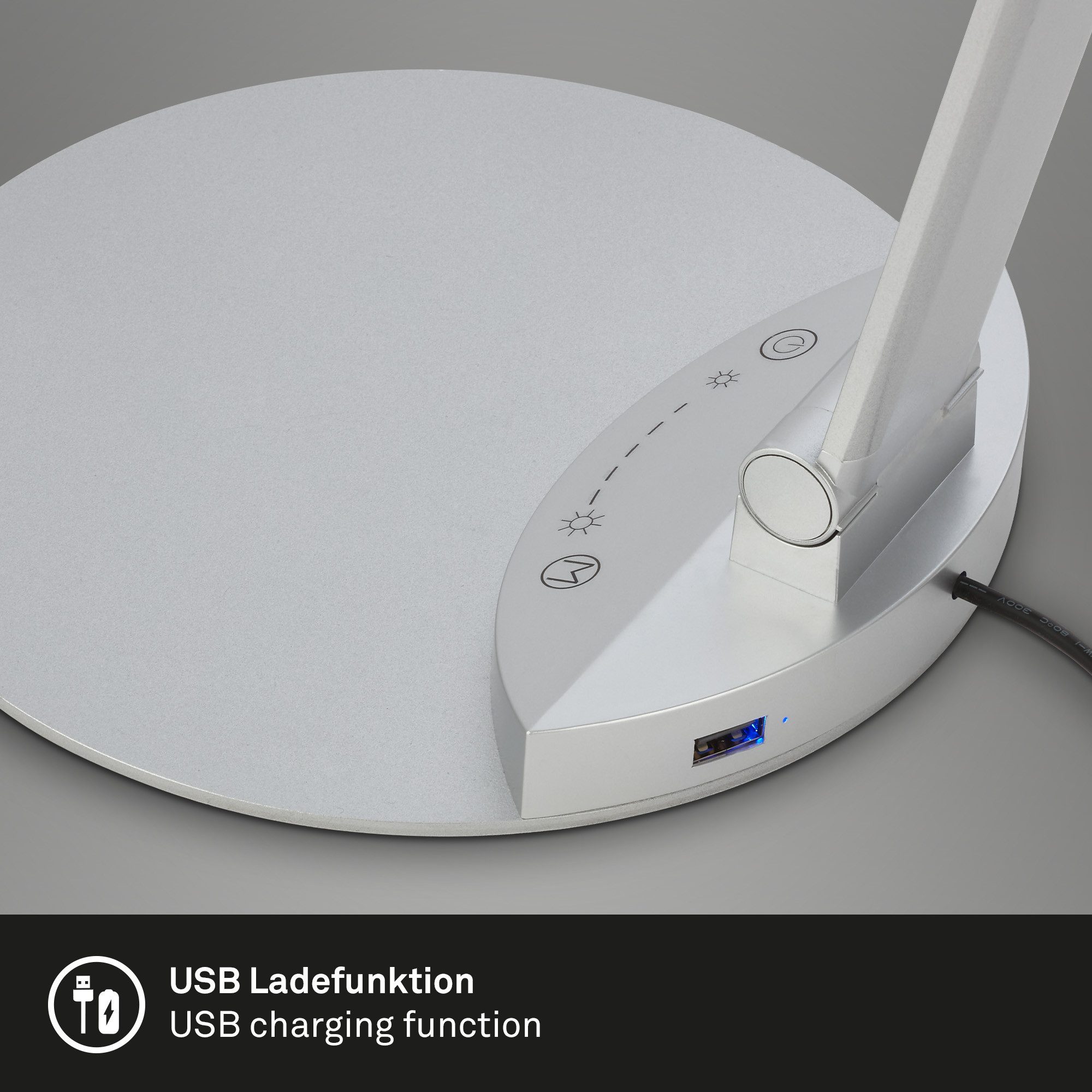 Briloner Leuchten Tafellamp HAITI