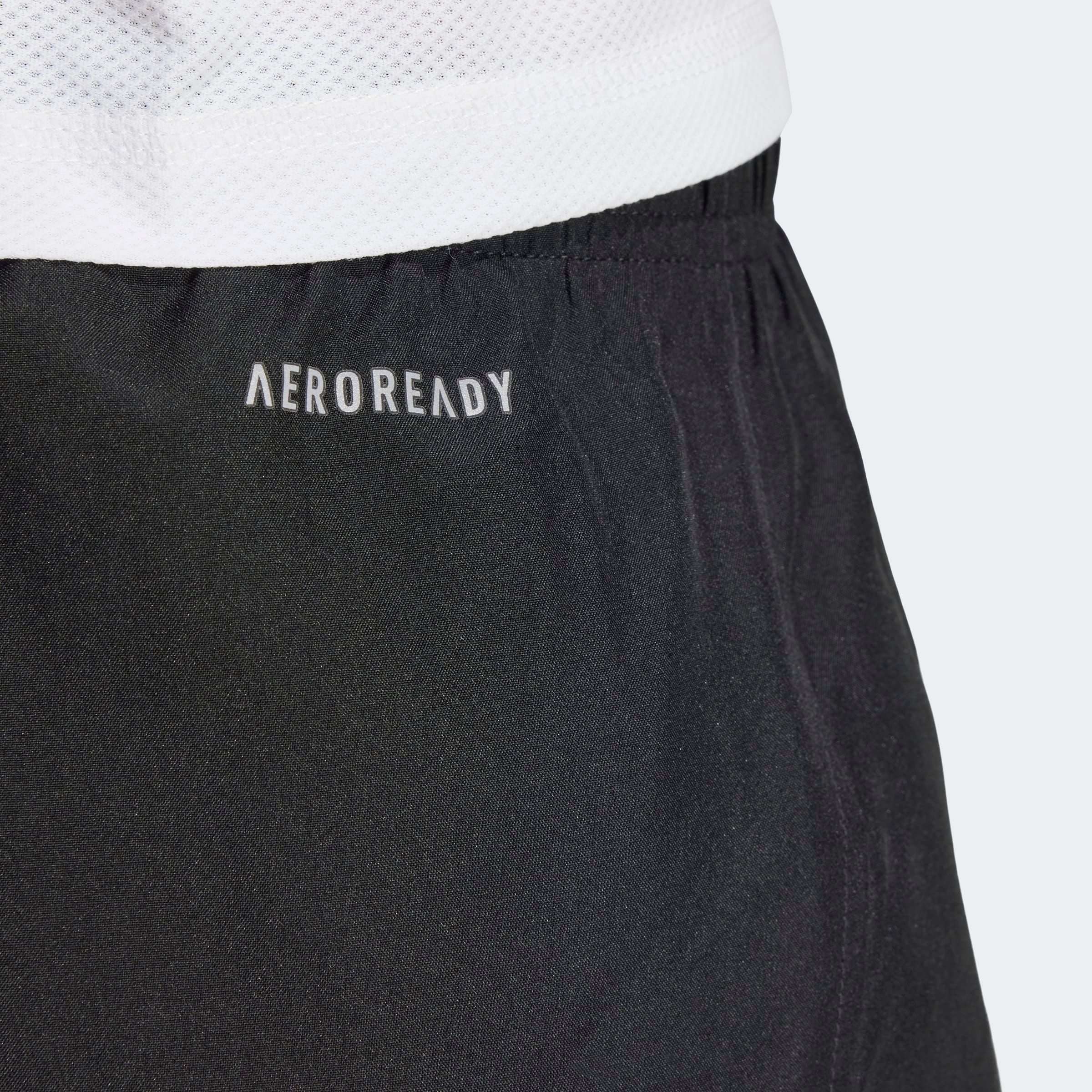 adidas Performance Runningshort RUN IT SHORT (1-delig)